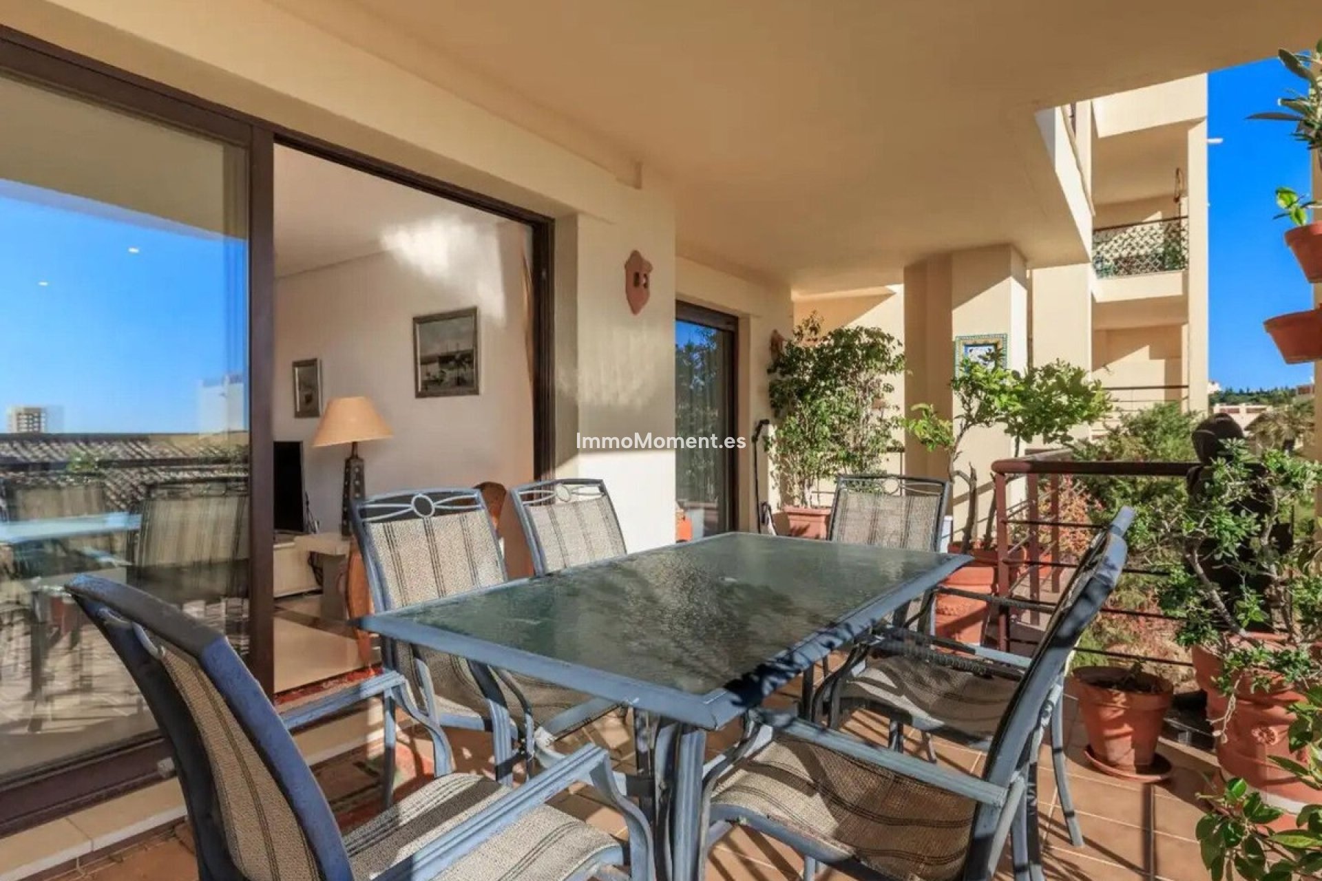 Wiederverkauf - Wohnung - Benahavís - Los Arqueros