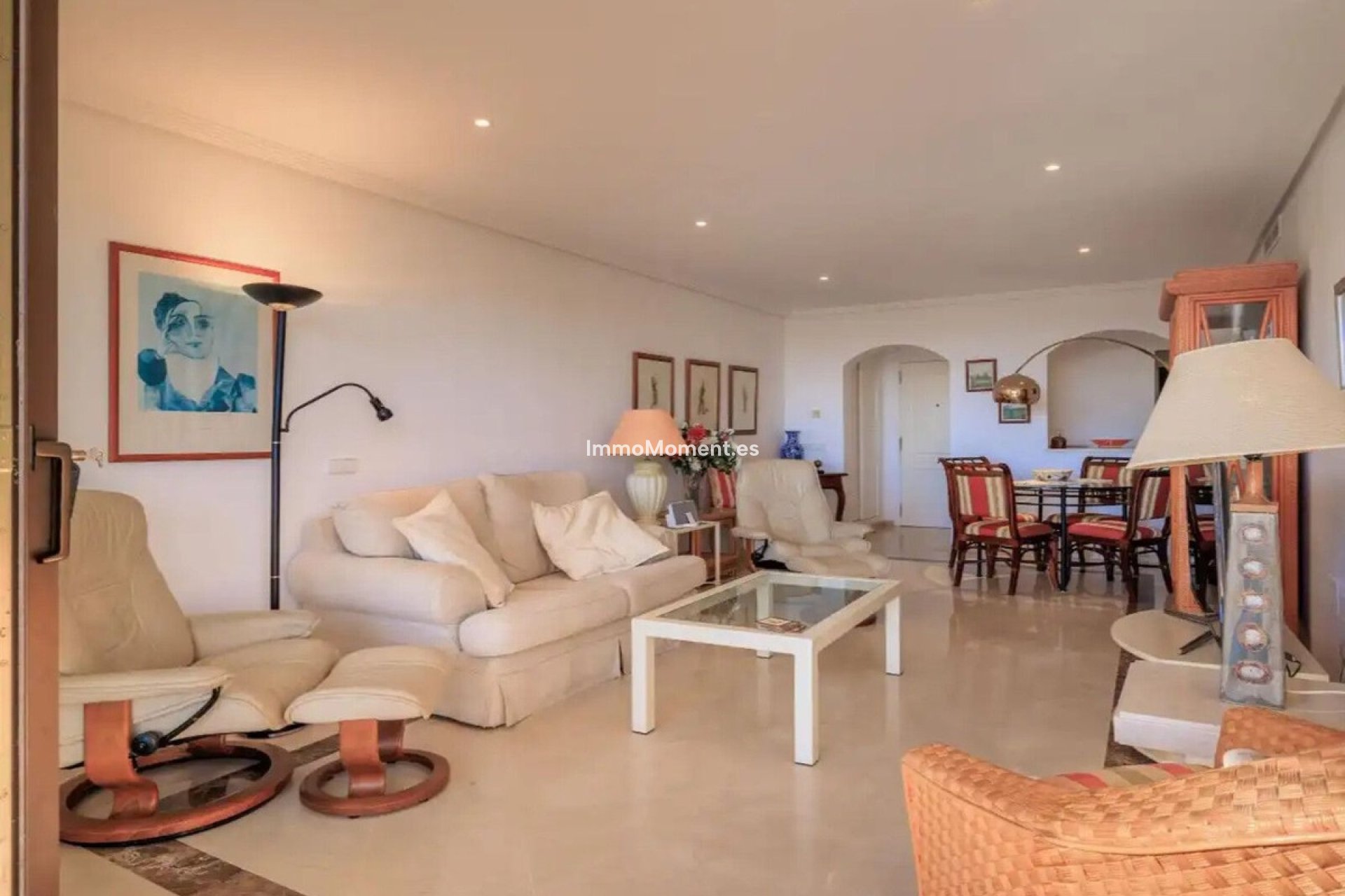 Wiederverkauf - Wohnung - Benahavís - Los Arqueros