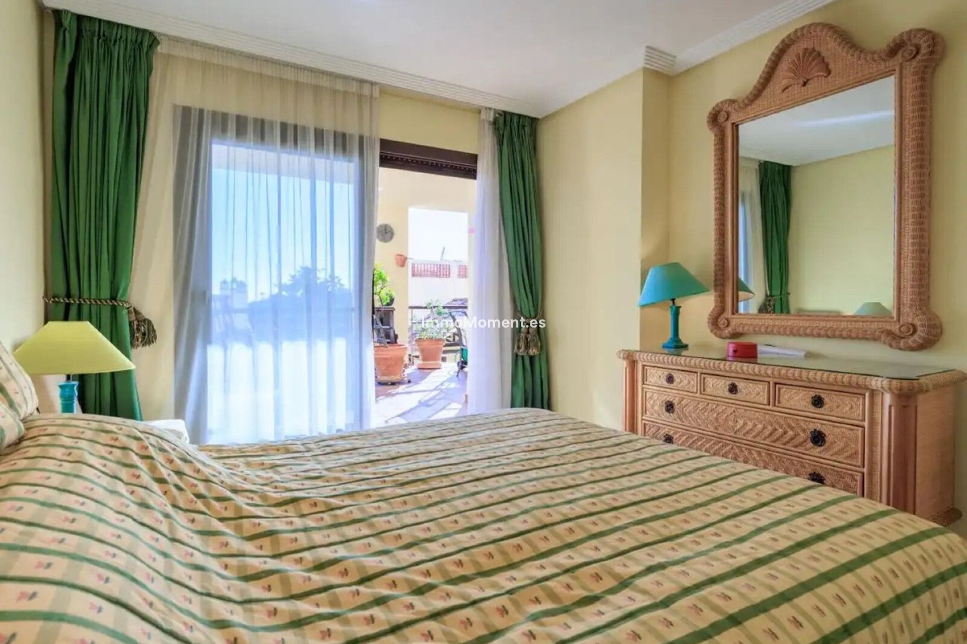 Wiederverkauf - Wohnung - Benahavís - Los Arqueros