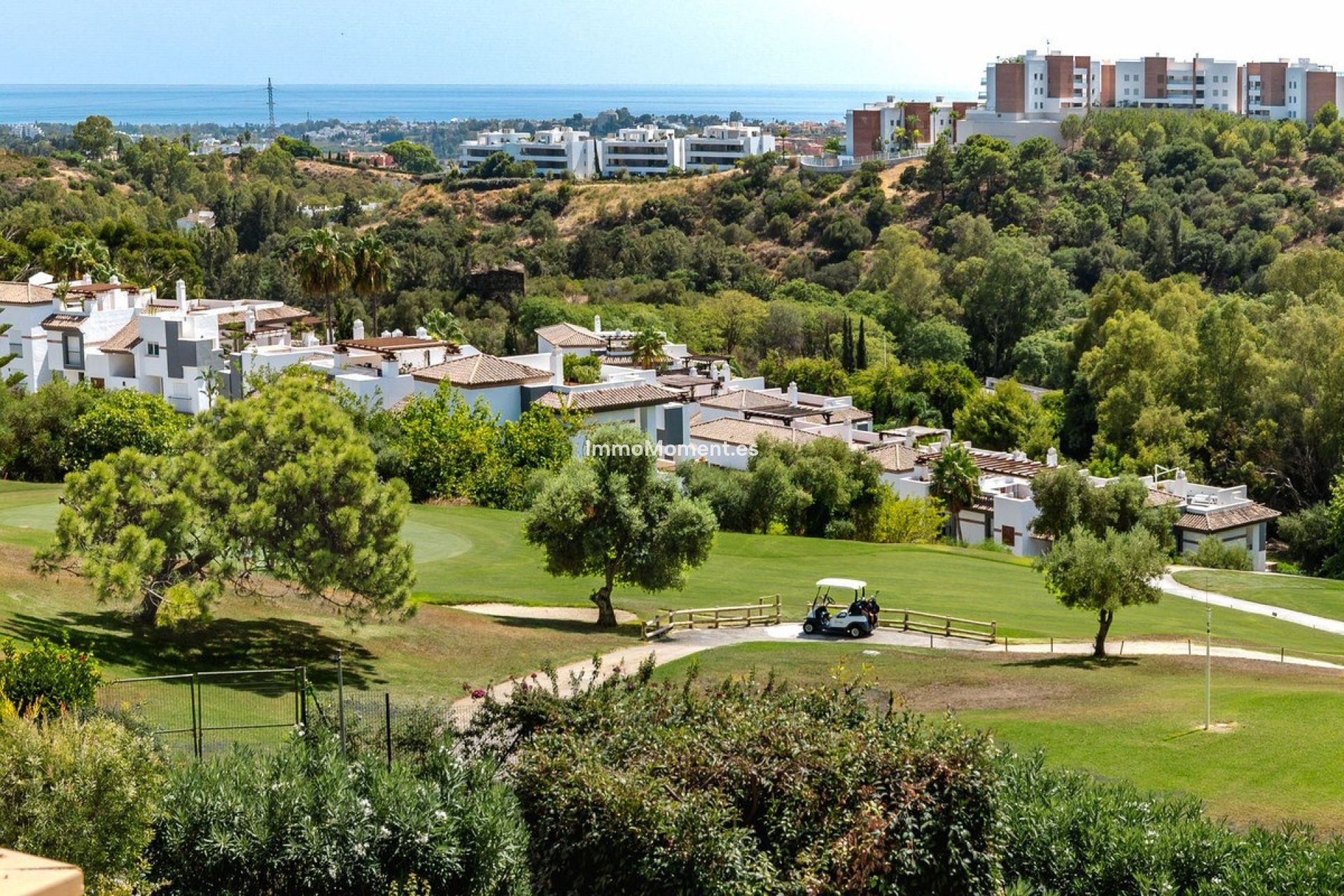 Wiederverkauf - Wohnung - Benahavís - Los Arqueros