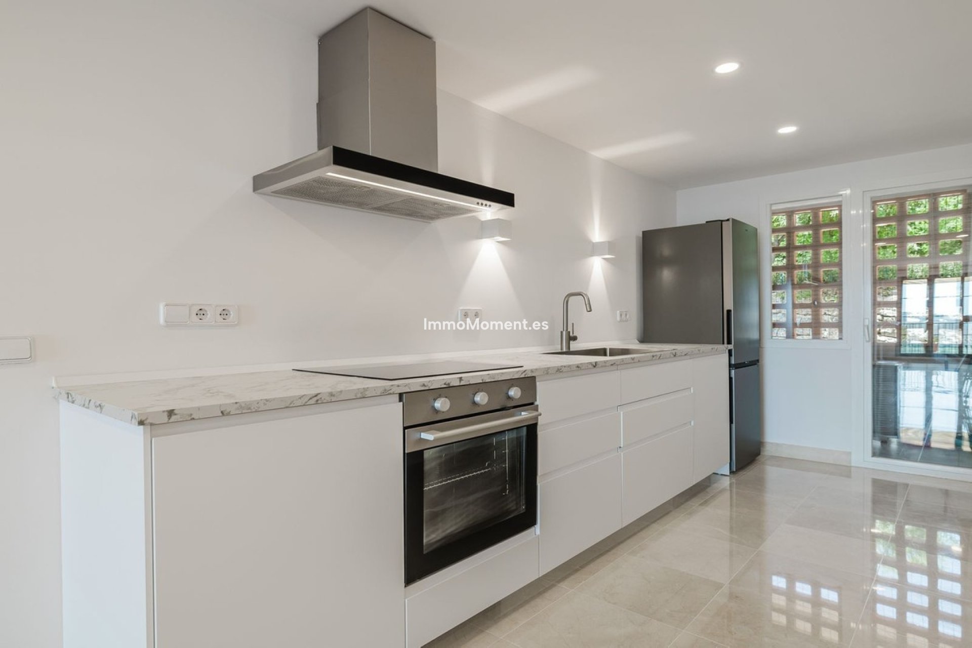 Wiederverkauf - Wohnung - Benahavís - Los Arqueros