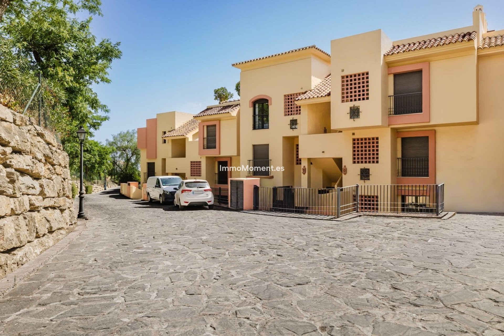 Wiederverkauf - Wohnung - Benahavís - Los Arqueros