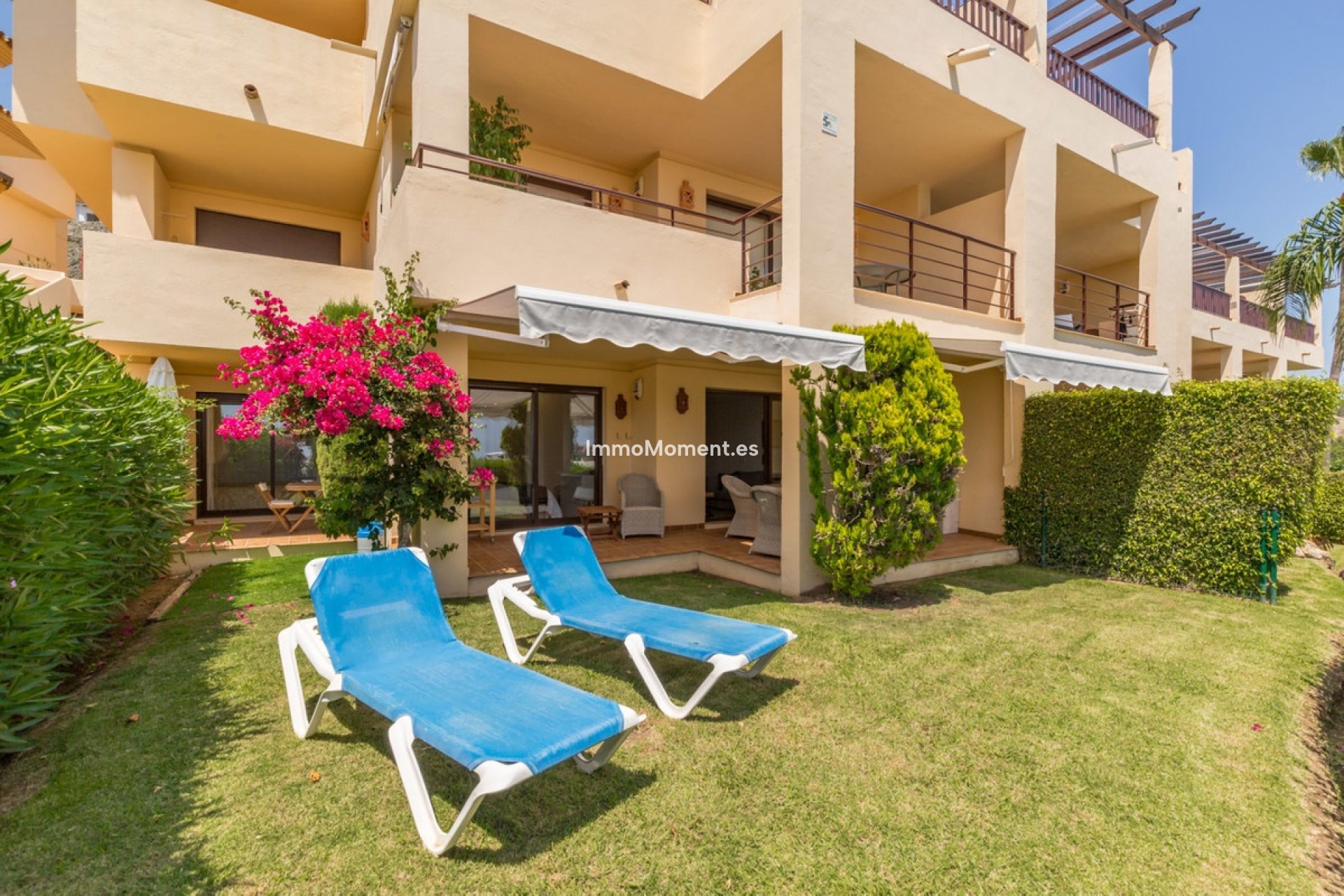 Wiederverkauf - Wohnung - Benahavís - Los Arqueros