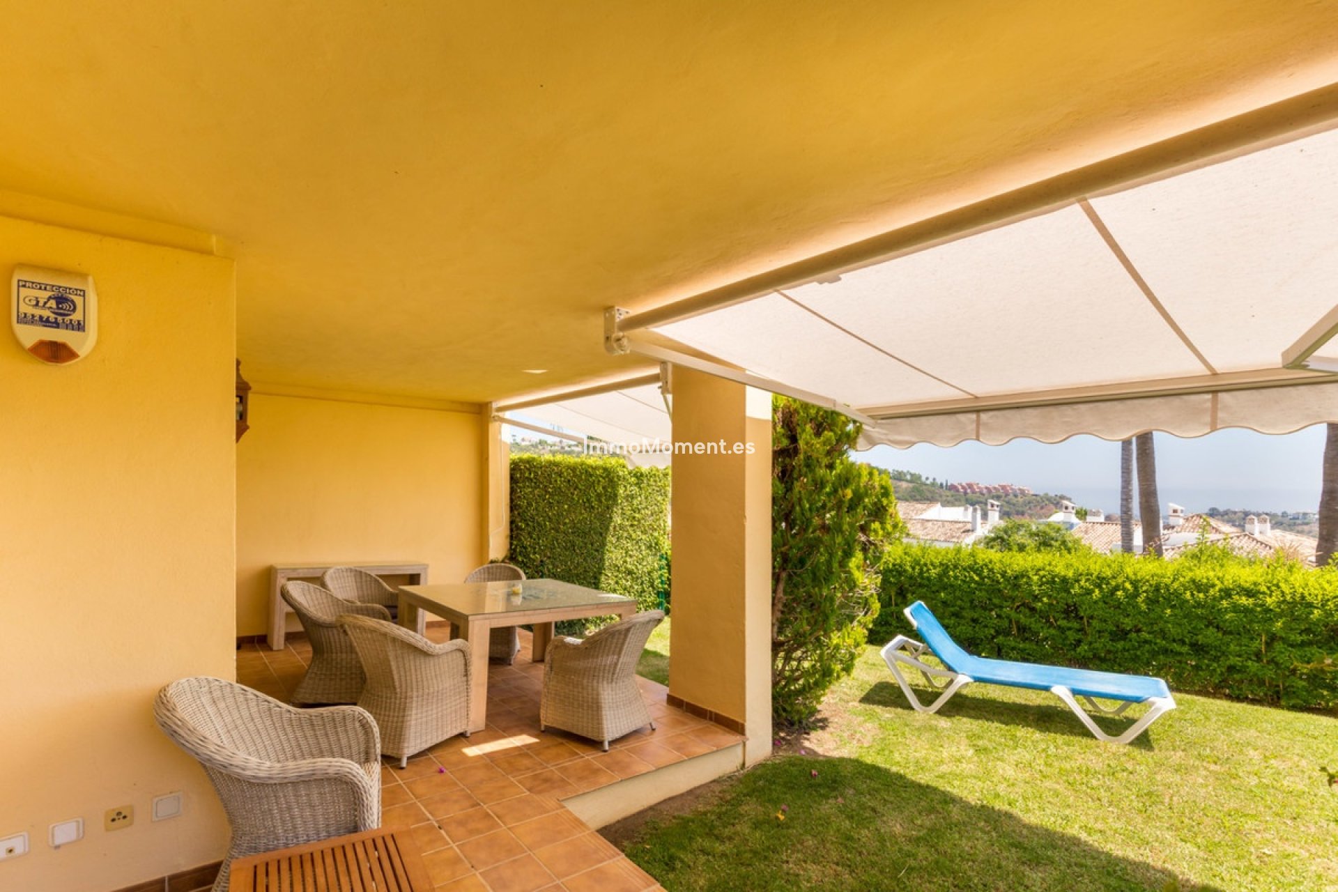 Wiederverkauf - Wohnung - Benahavís - Los Arqueros