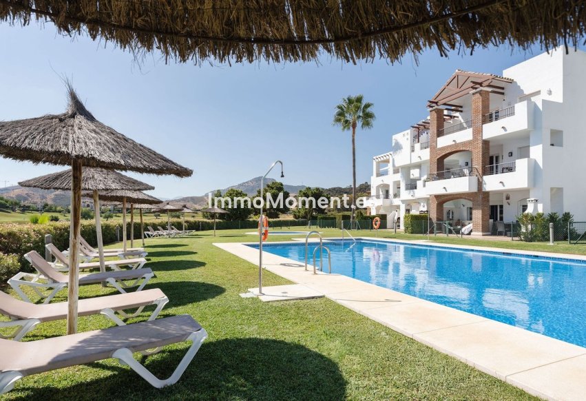 Wiederverkauf - Wohnung - Benahavís - Los Arqueros