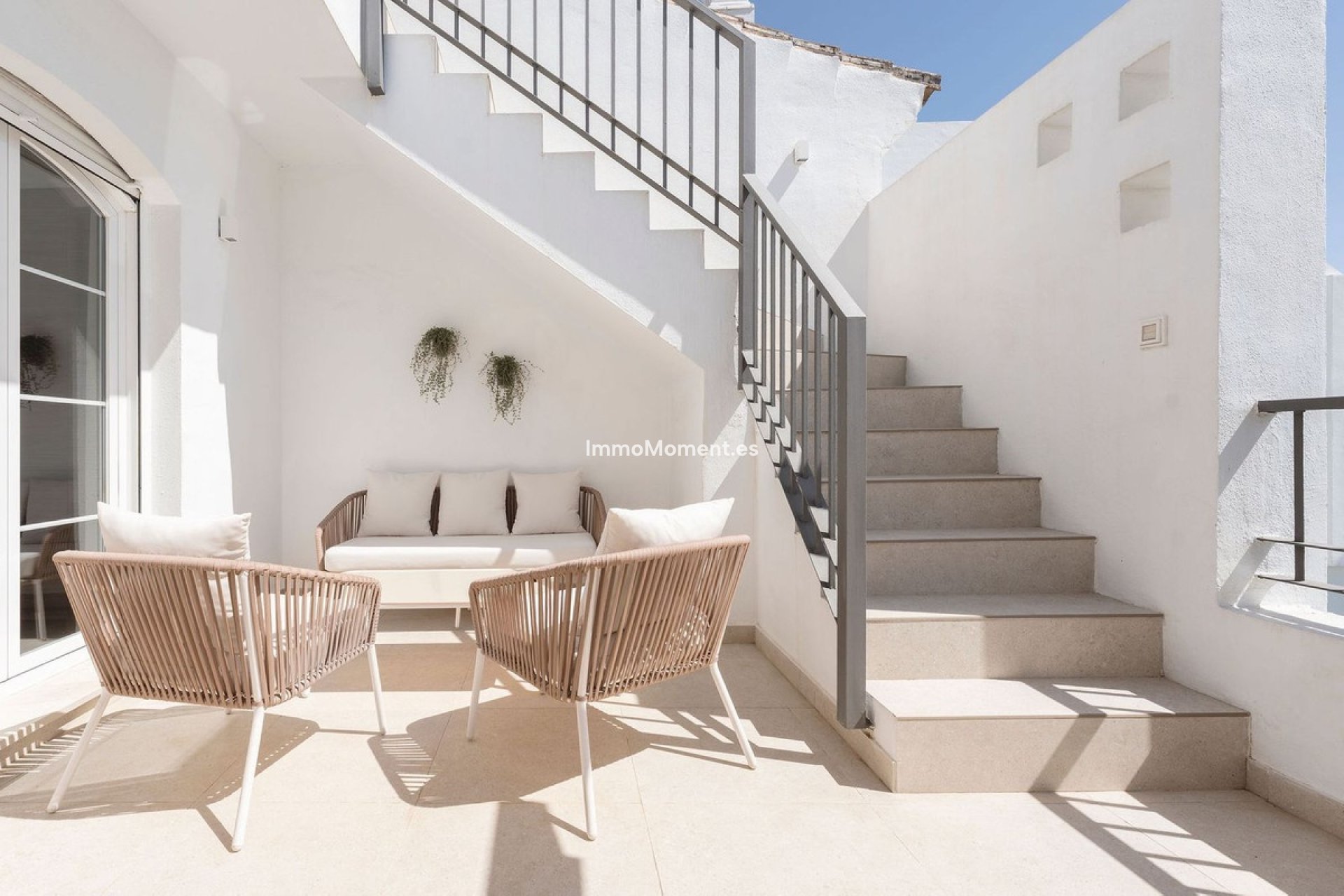Wiederverkauf - Wohnung - Benahavís - Los Arqueros