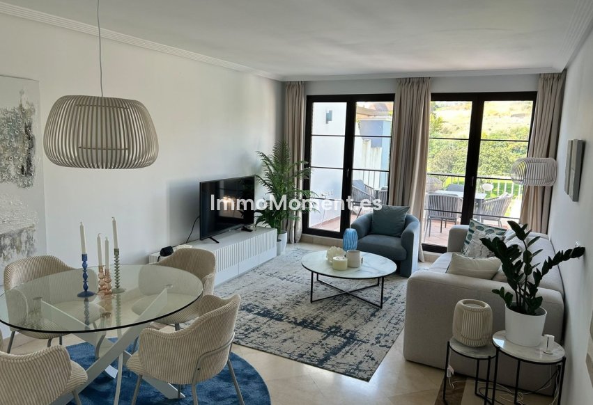 Wiederverkauf - Wohnung - Benahavís - Los Arqueros