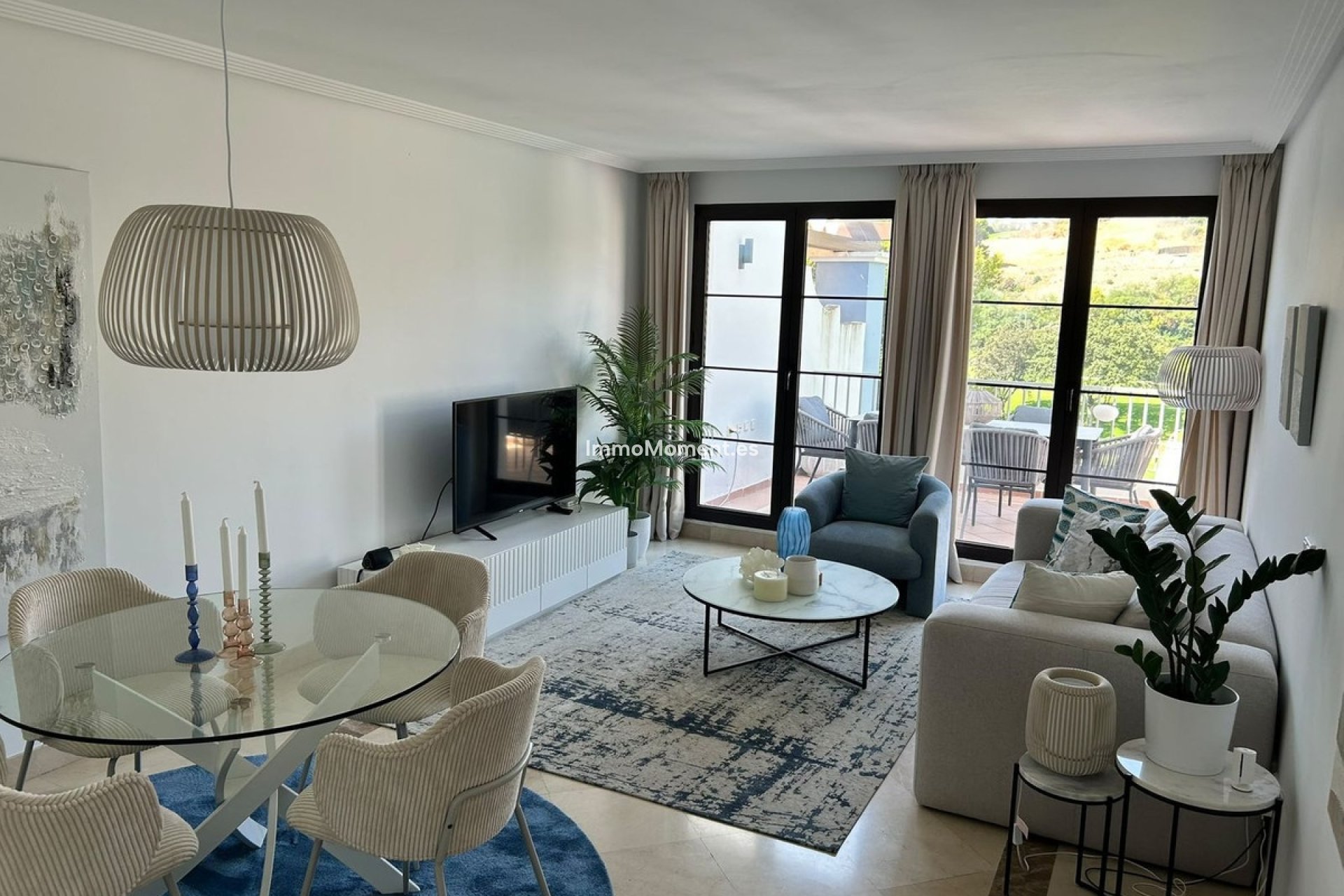 Wiederverkauf - Wohnung - Benahavís - Los Arqueros