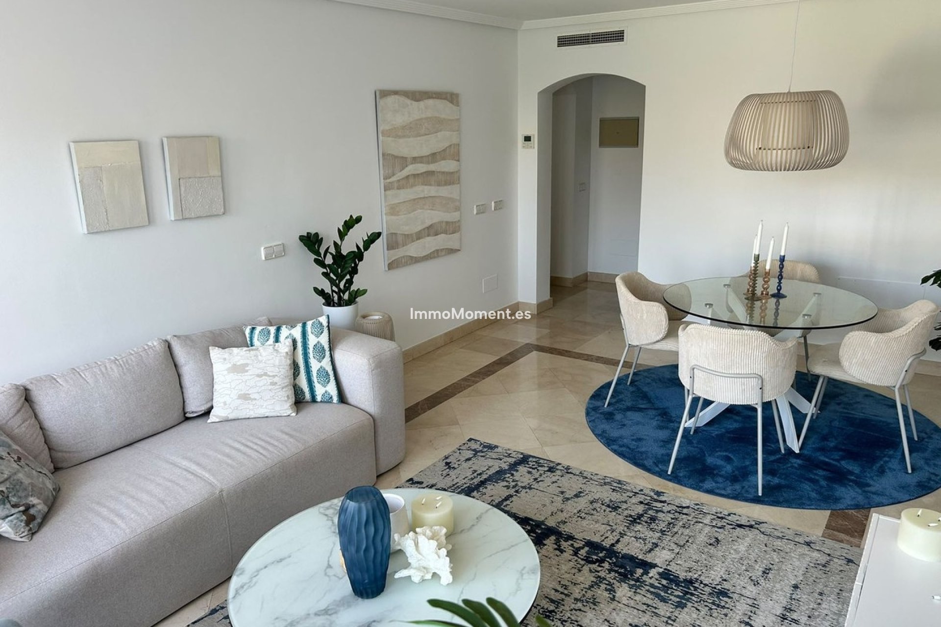 Wiederverkauf - Wohnung - Benahavís - Los Arqueros