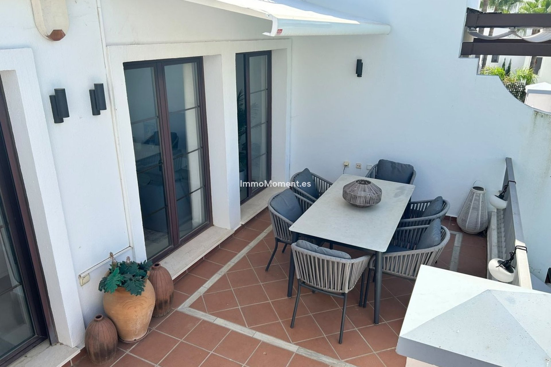 Wiederverkauf - Wohnung - Benahavís - Los Arqueros