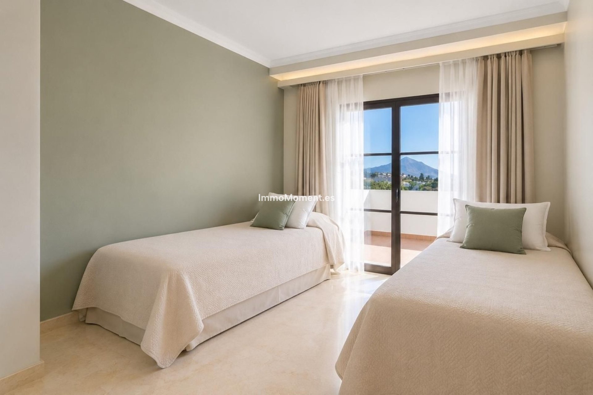 Wiederverkauf - Wohnung - Benahavís - Los Arqueros