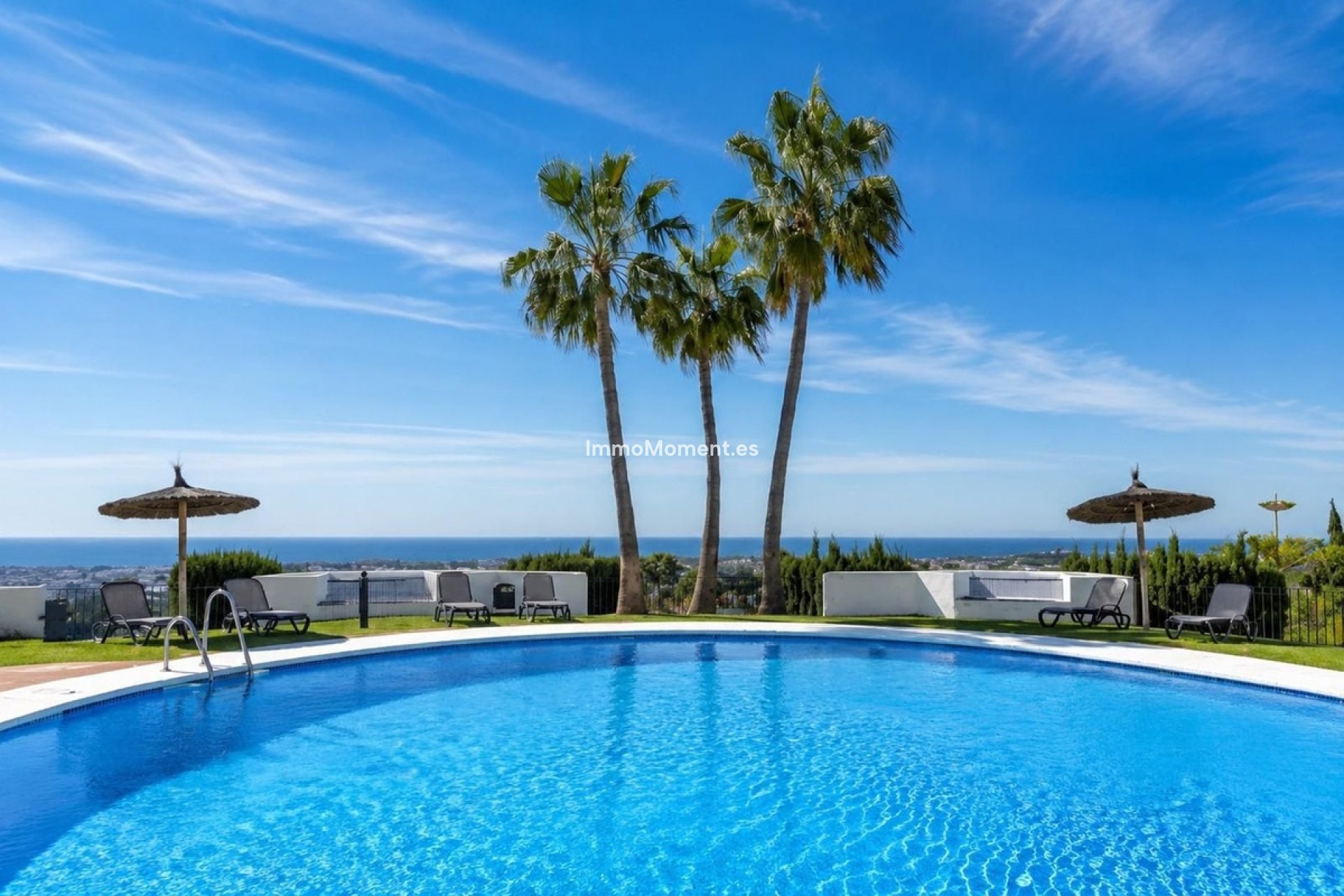 Wiederverkauf - Wohnung - Benahavís - Los Arqueros