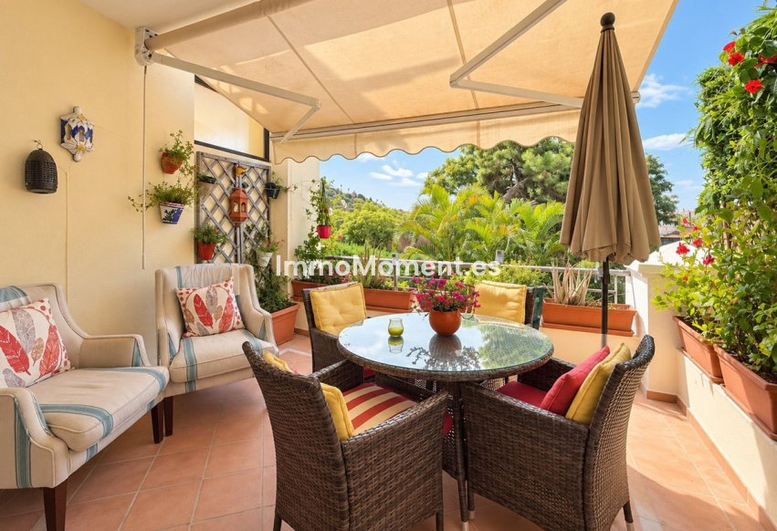 Wiederverkauf - Wohnung - Benahavís - Los Arqueros