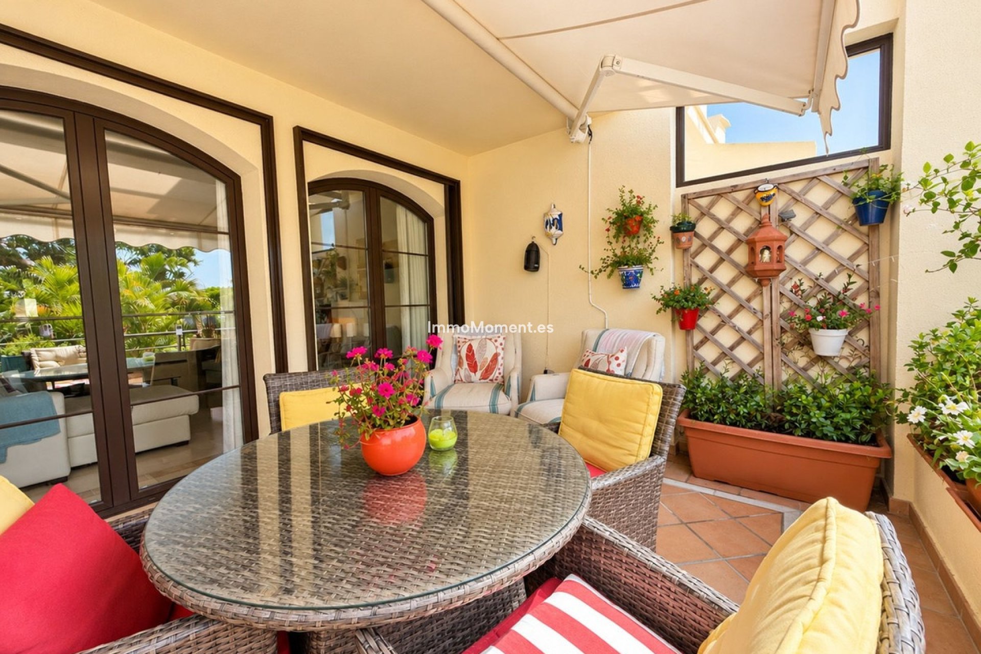 Wiederverkauf - Wohnung - Benahavís - Los Arqueros