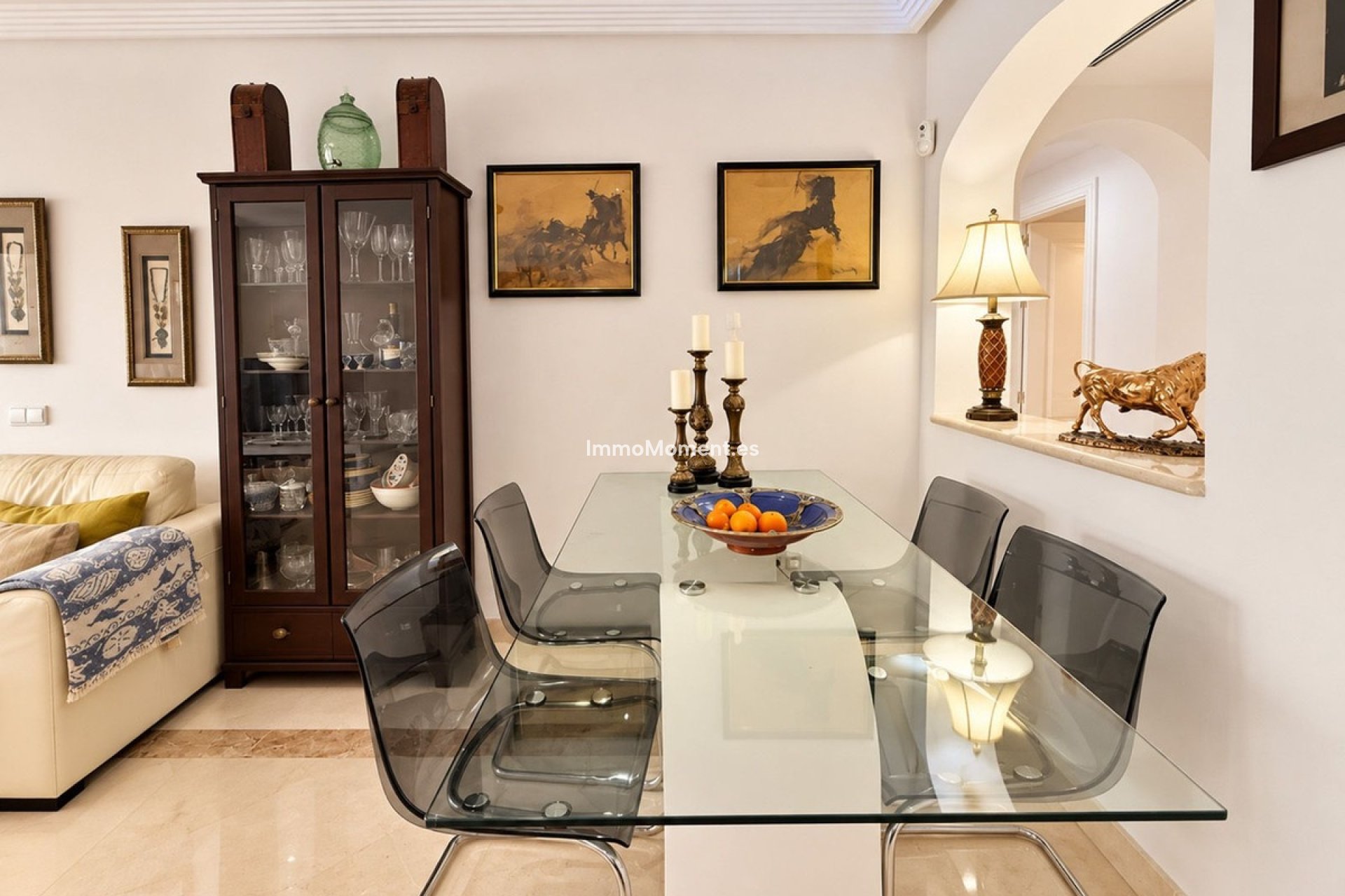 Wiederverkauf - Wohnung - Benahavís - Los Arqueros