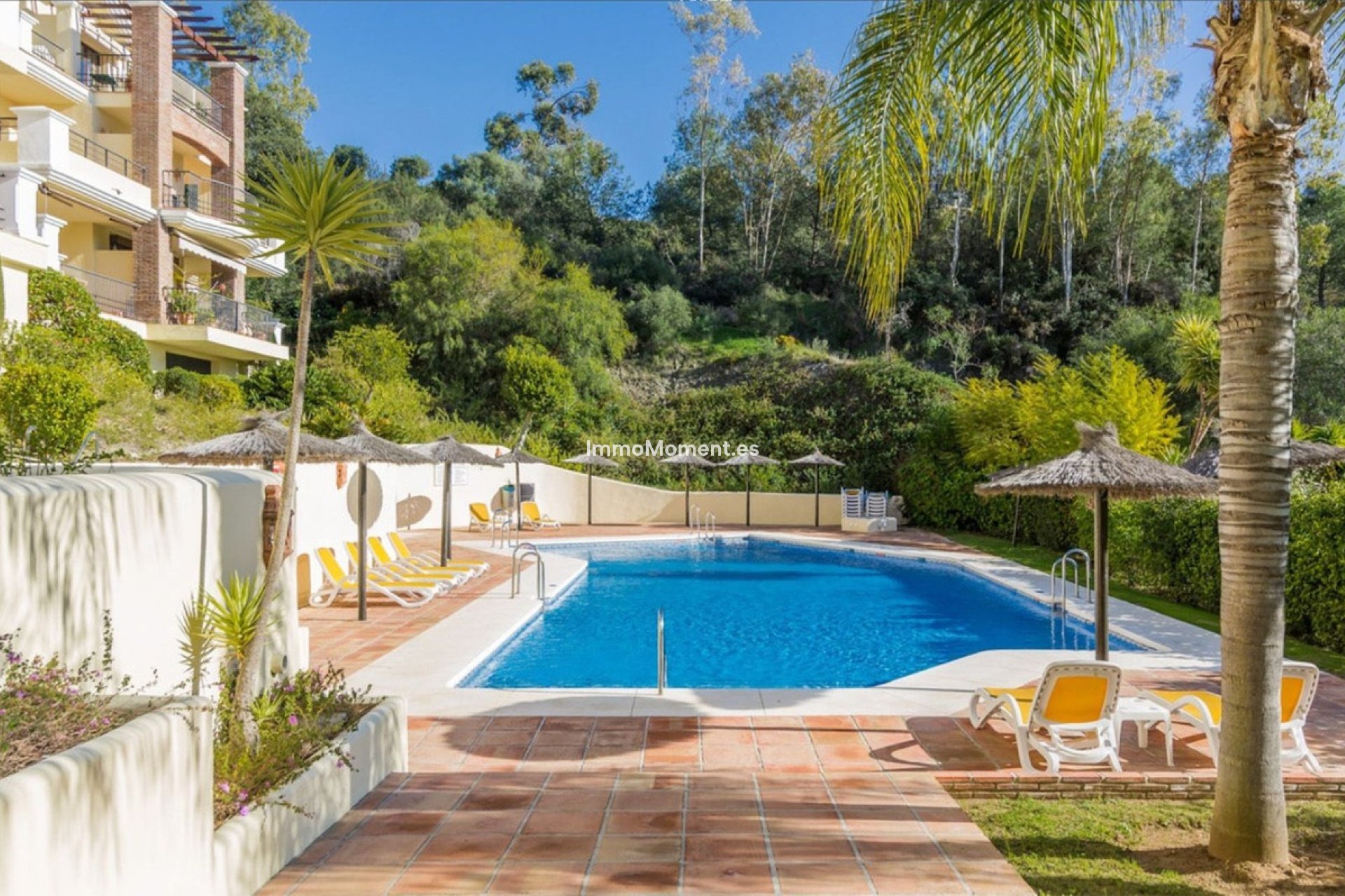 Wiederverkauf - Wohnung - Benahavís - Los Arqueros
