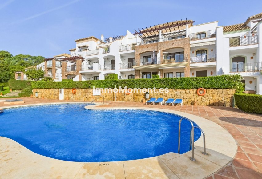 Wiederverkauf - Wohnung - Benahavís - Los Arqueros