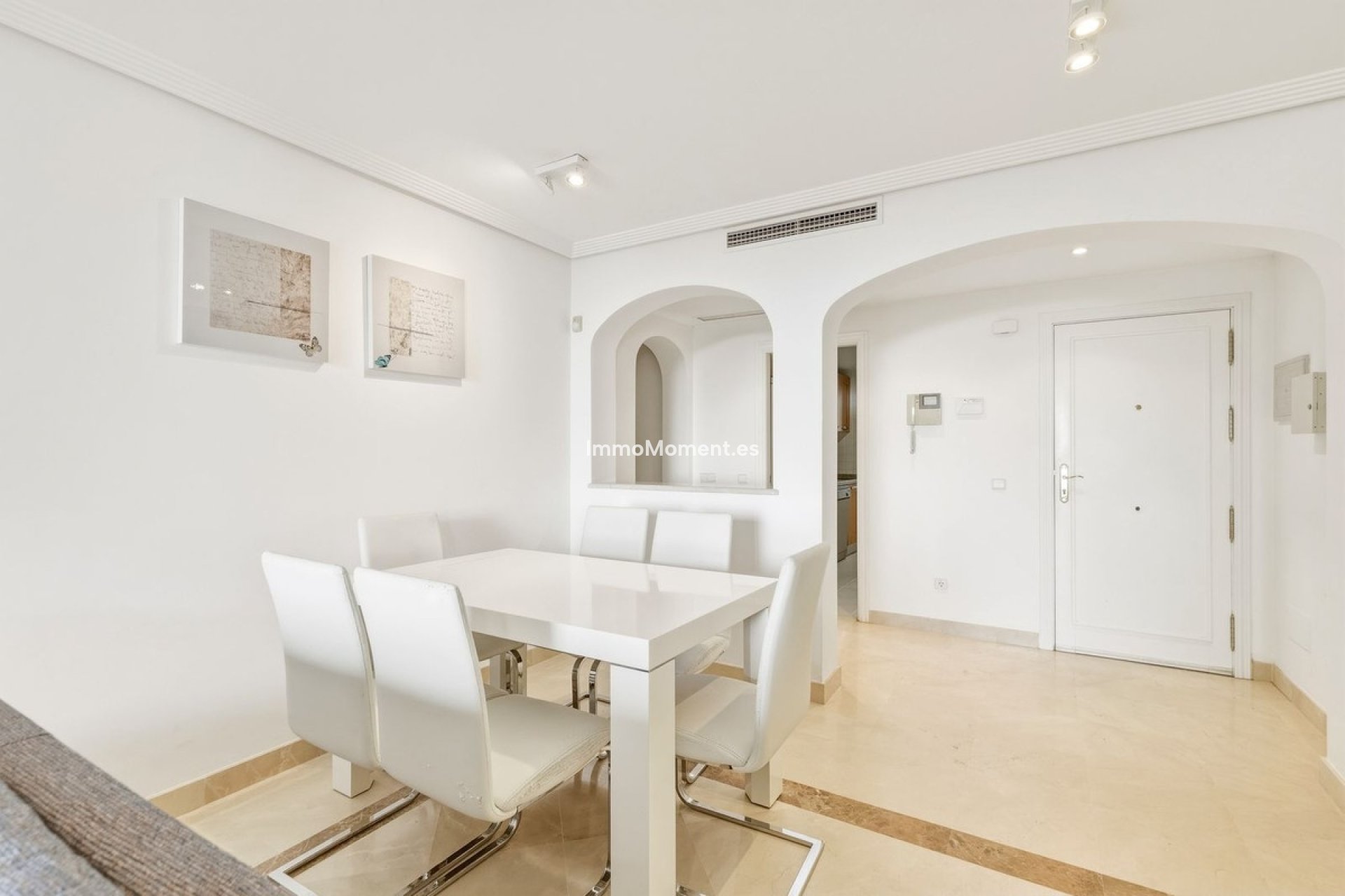 Wiederverkauf - Wohnung - Benahavís - Los Arqueros