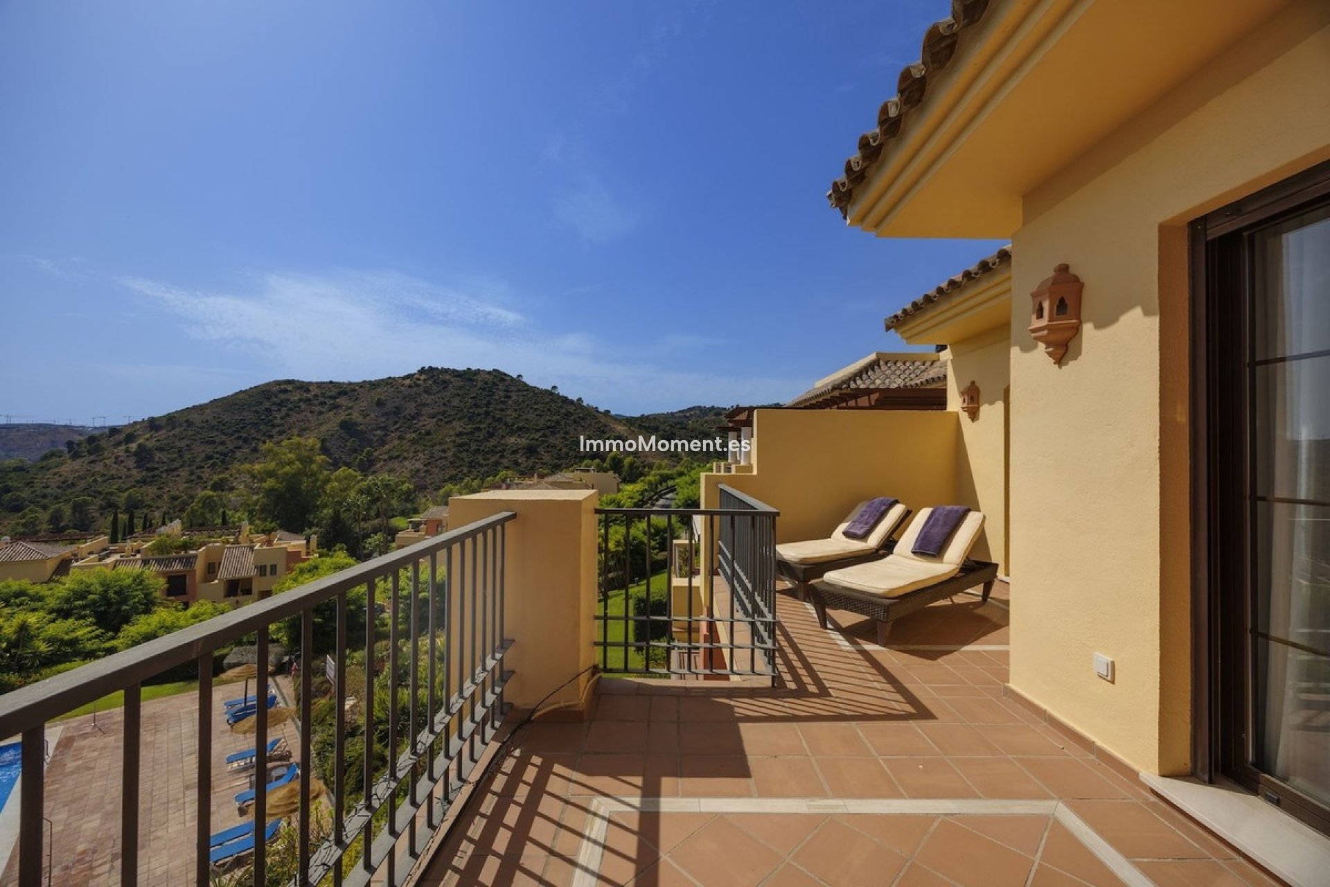 Wiederverkauf - Wohnung - Benahavís - Los Arqueros
