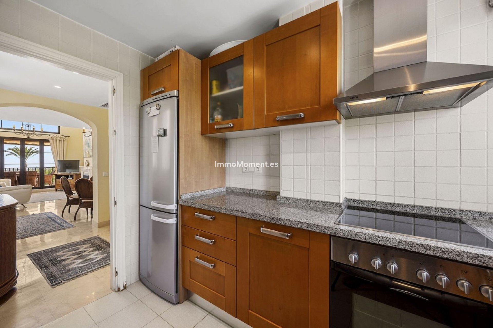 Wiederverkauf - Wohnung - Benahavís - Los Arqueros