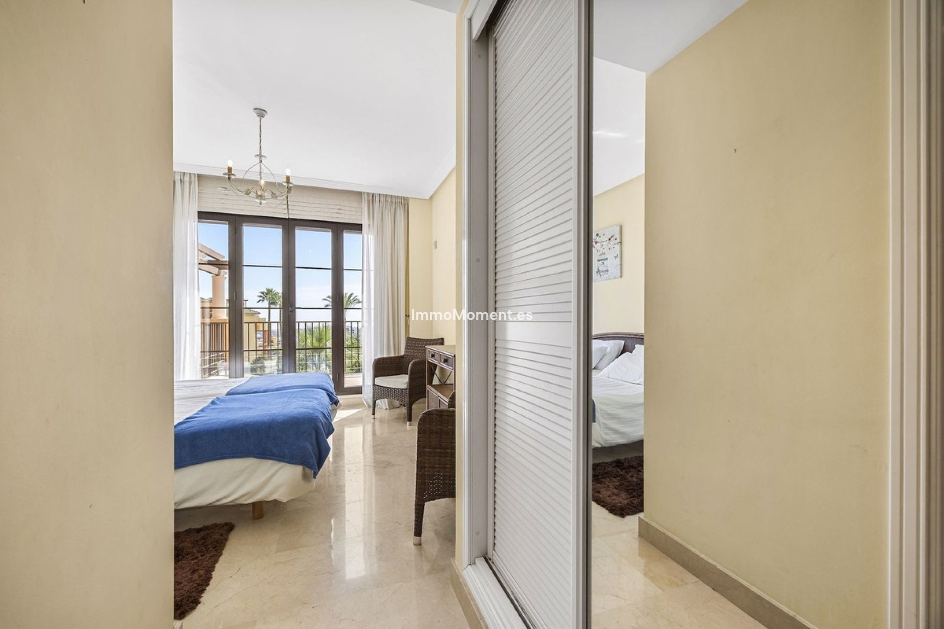Wiederverkauf - Wohnung - Benahavís - Los Arqueros