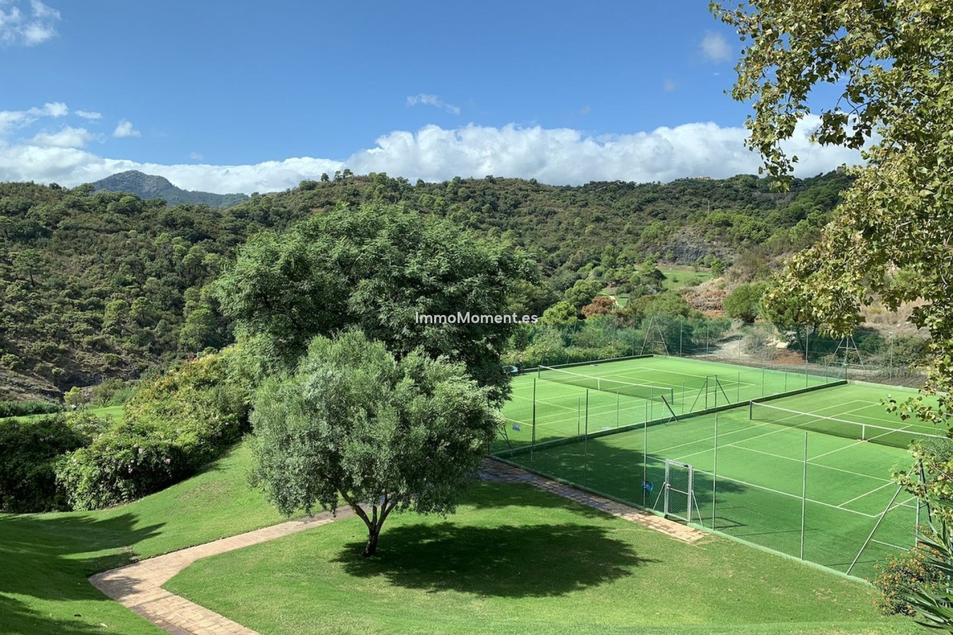Wiederverkauf - Wohnung - Benahavís - Los Arqueros