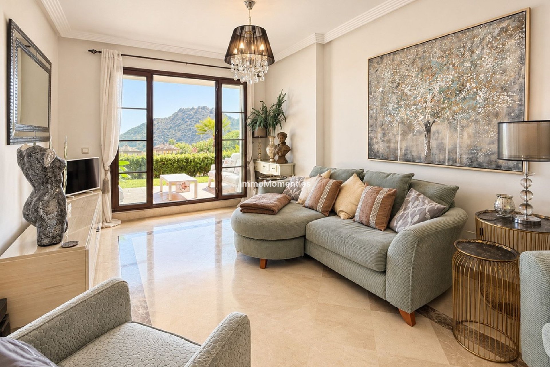 Wiederverkauf - Wohnung - Benahavís - Los Arqueros