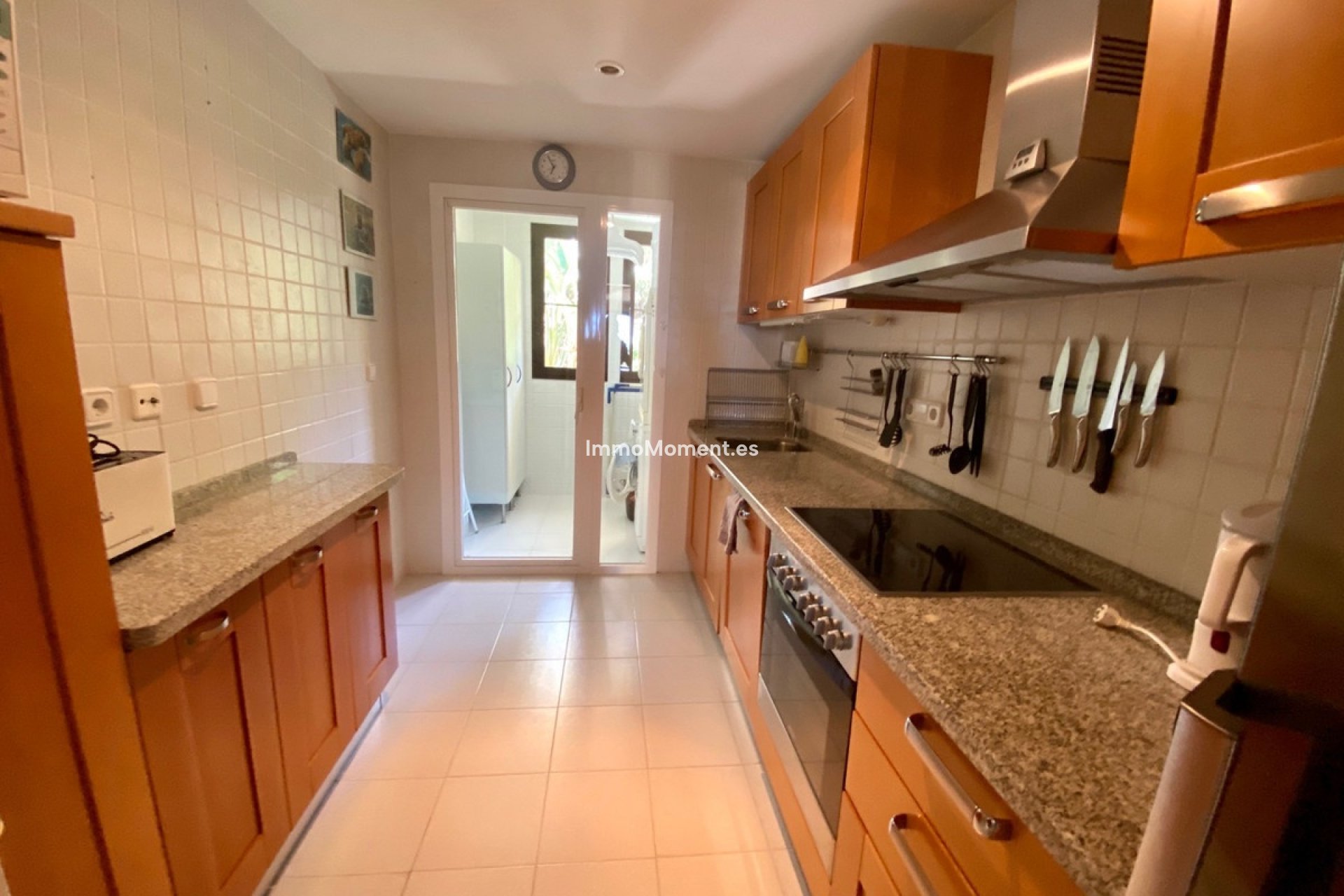 Wiederverkauf - Wohnung - Benahavís - Los Arqueros