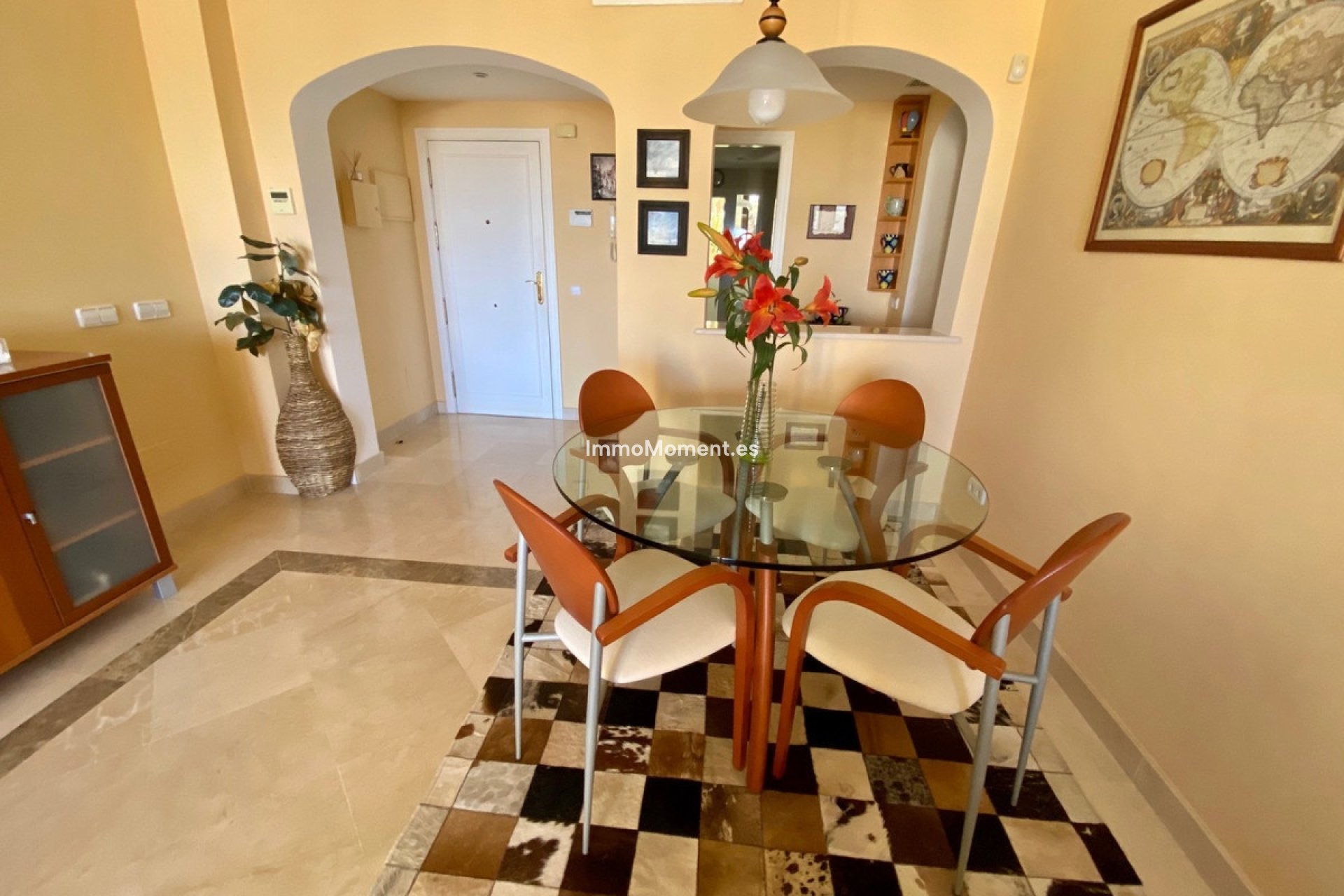 Wiederverkauf - Wohnung - Benahavís - Los Arqueros