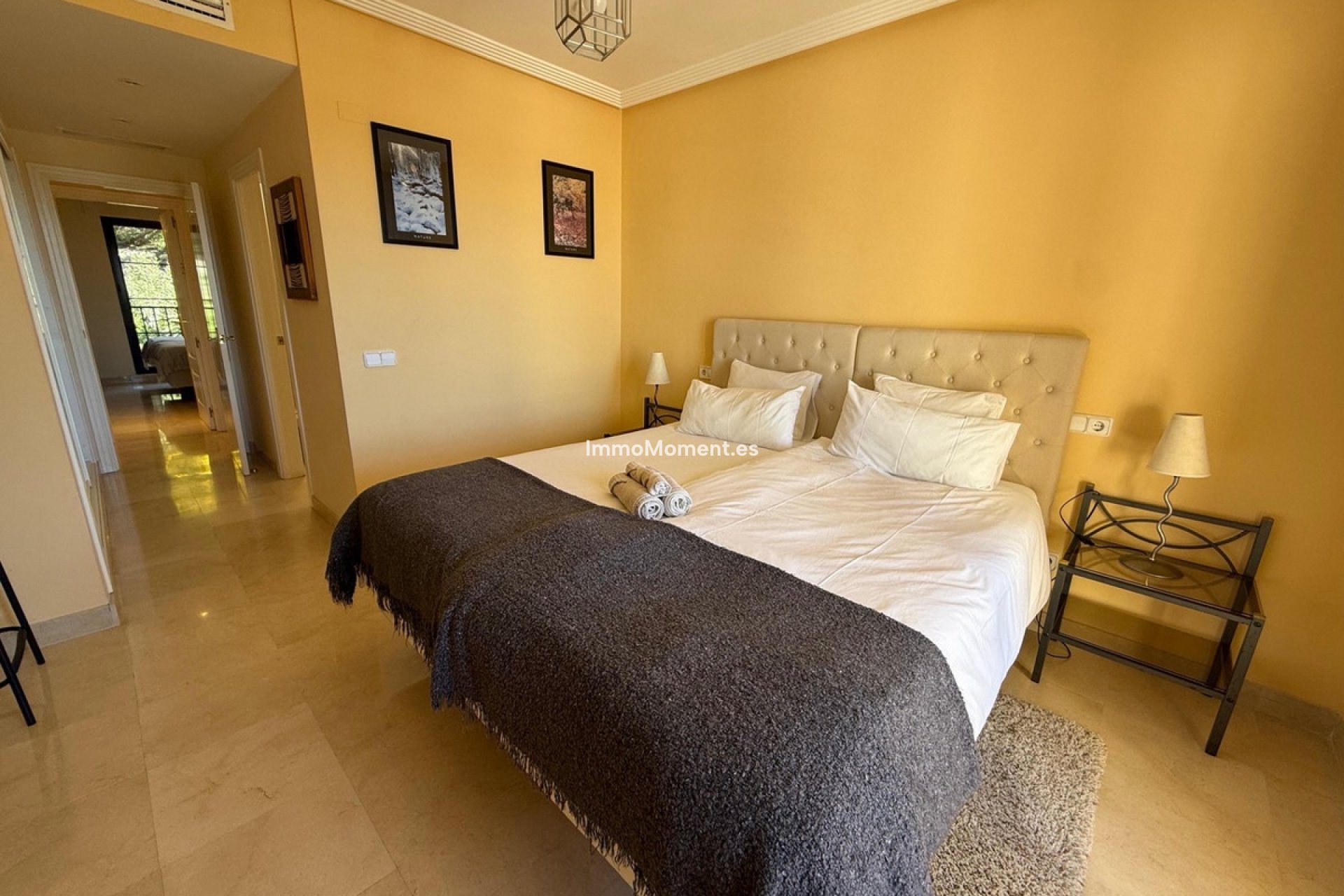 Wiederverkauf - Wohnung - Benahavís - Los Arqueros