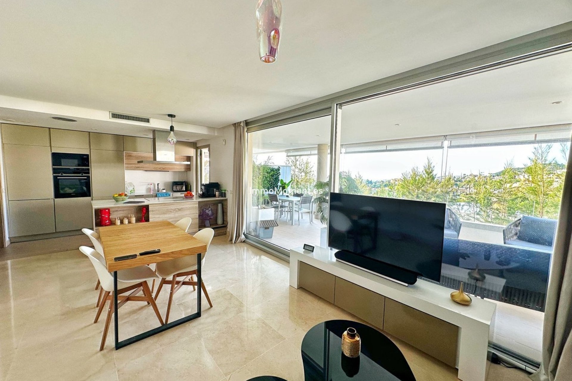 Wiederverkauf - Wohnung - Benahavís - Los Arqueros