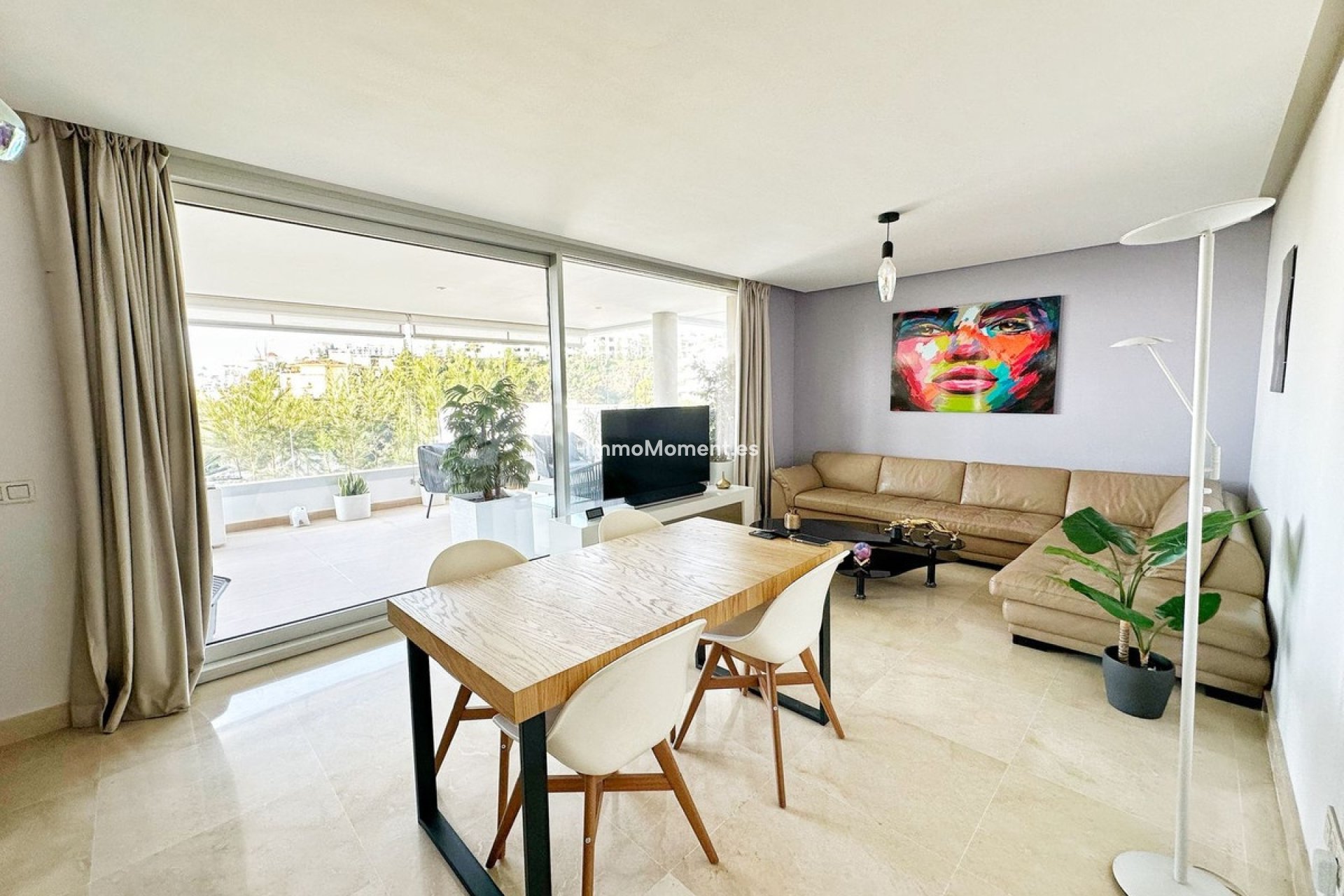 Wiederverkauf - Wohnung - Benahavís - Los Arqueros