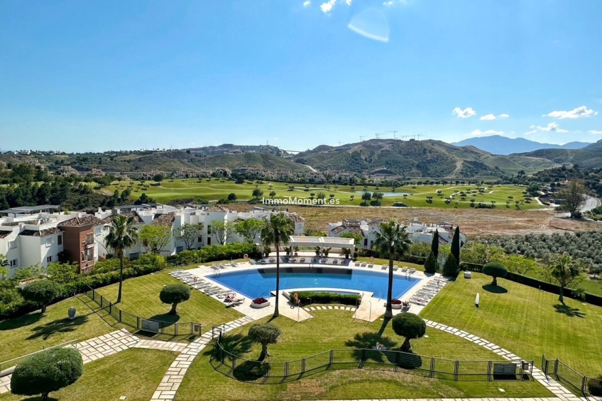 Wiederverkauf - Wohnung - Benahavís - Los Arqueros