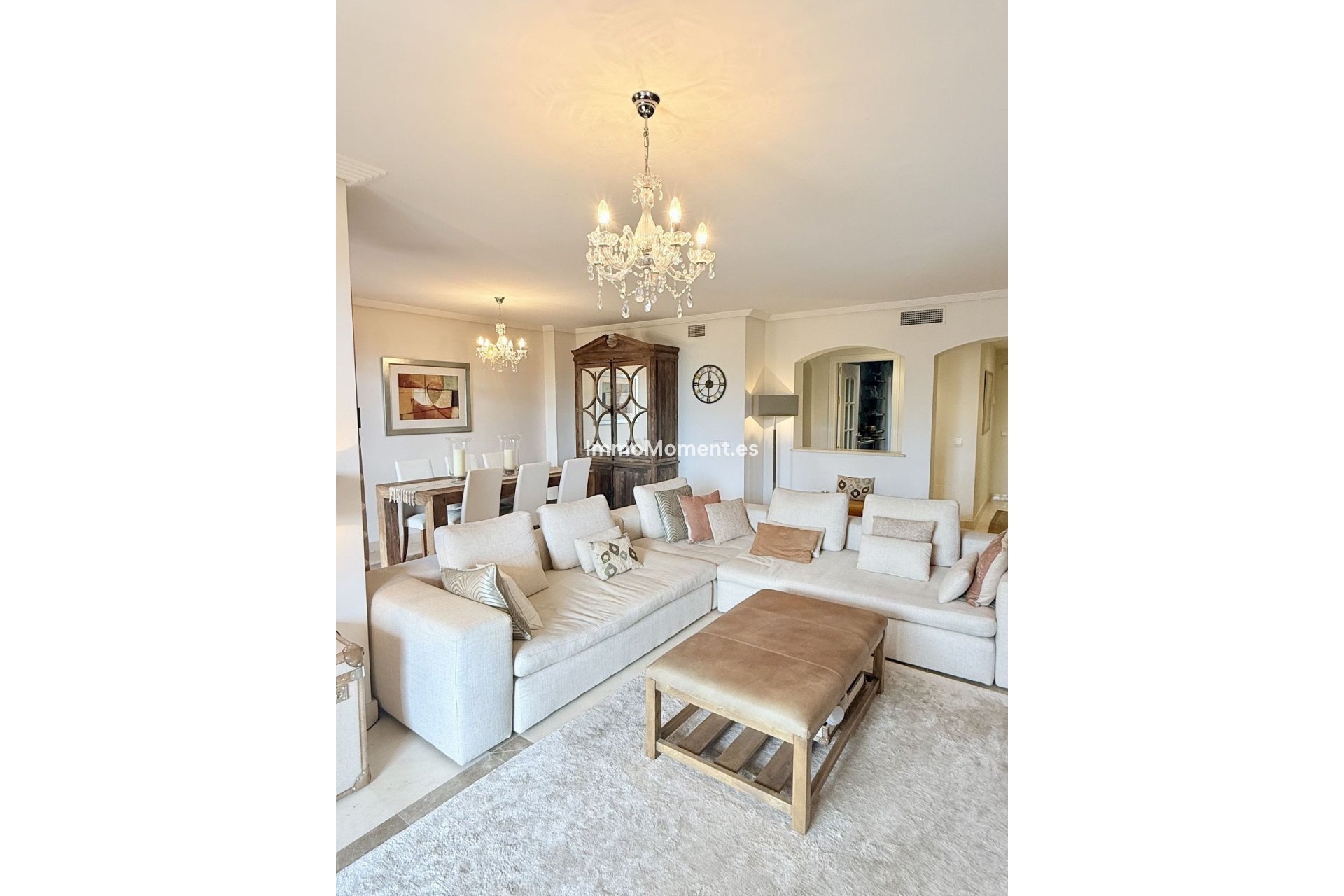 Wiederverkauf - Wohnung - Benahavís - Los Arqueros