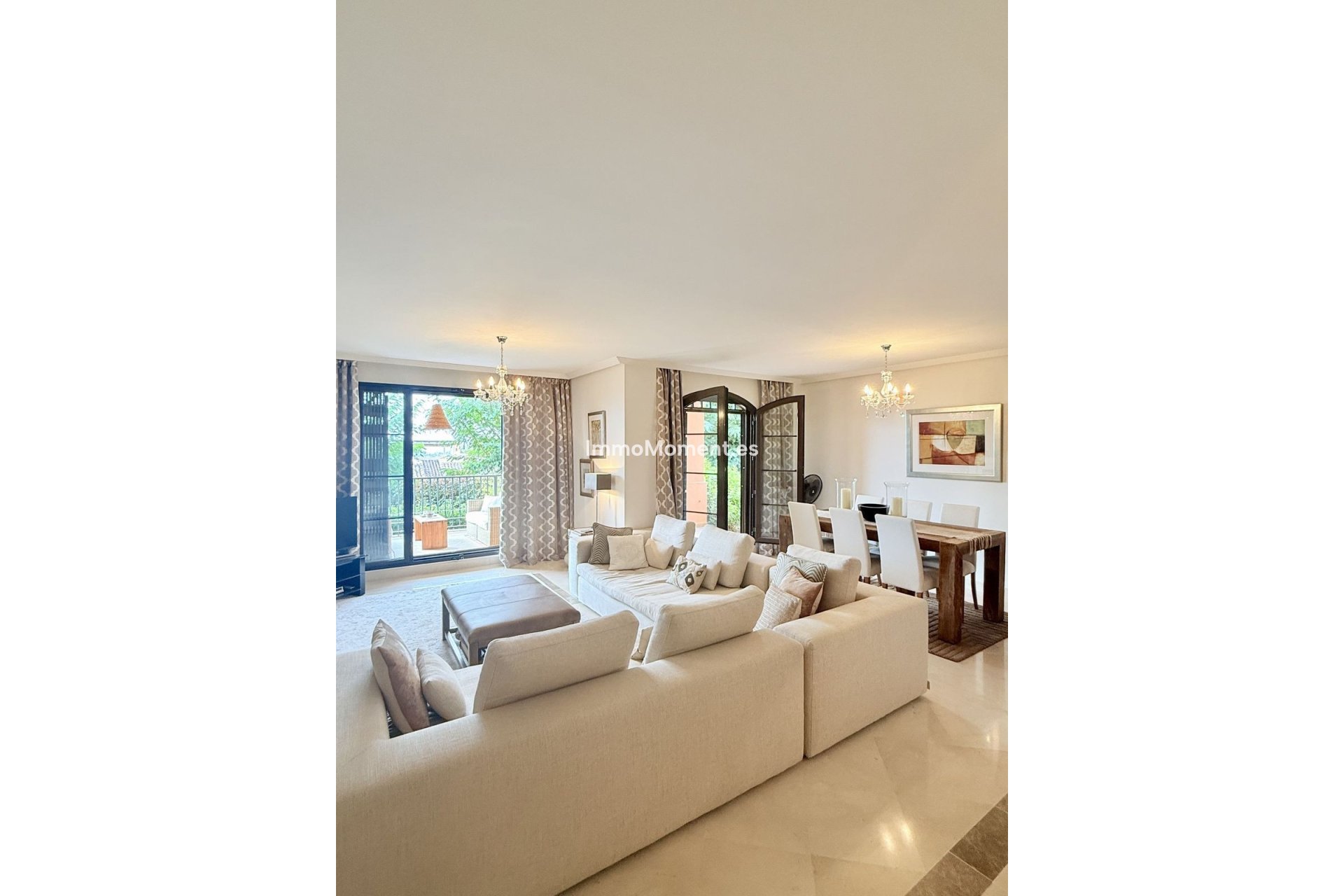 Wiederverkauf - Wohnung - Benahavís - Los Arqueros