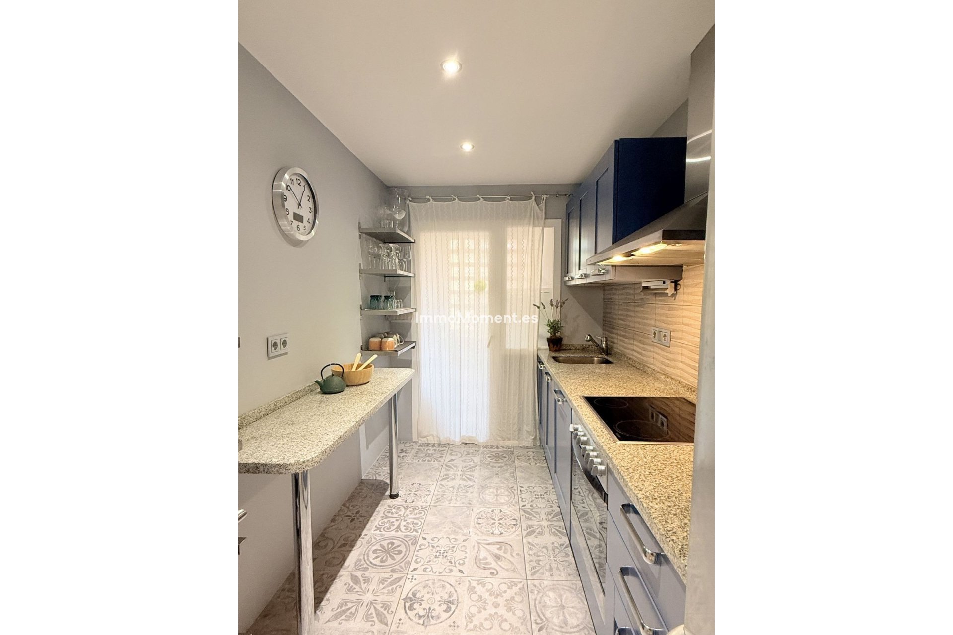 Wiederverkauf - Wohnung - Benahavís - Los Arqueros