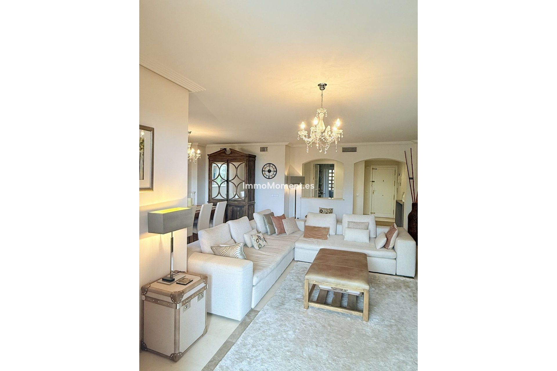 Wiederverkauf - Wohnung - Benahavís - Los Arqueros