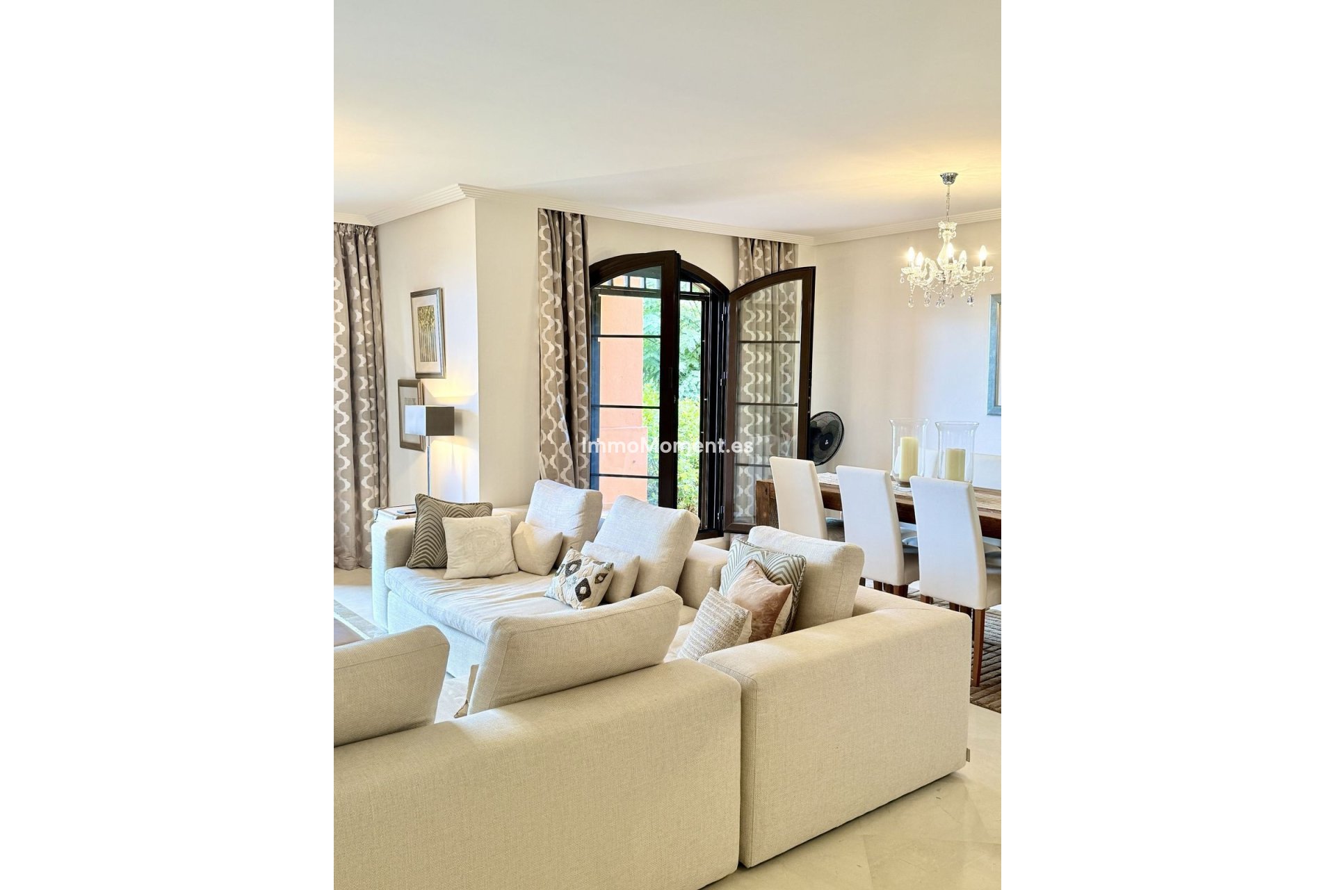 Wiederverkauf - Wohnung - Benahavís - Los Arqueros