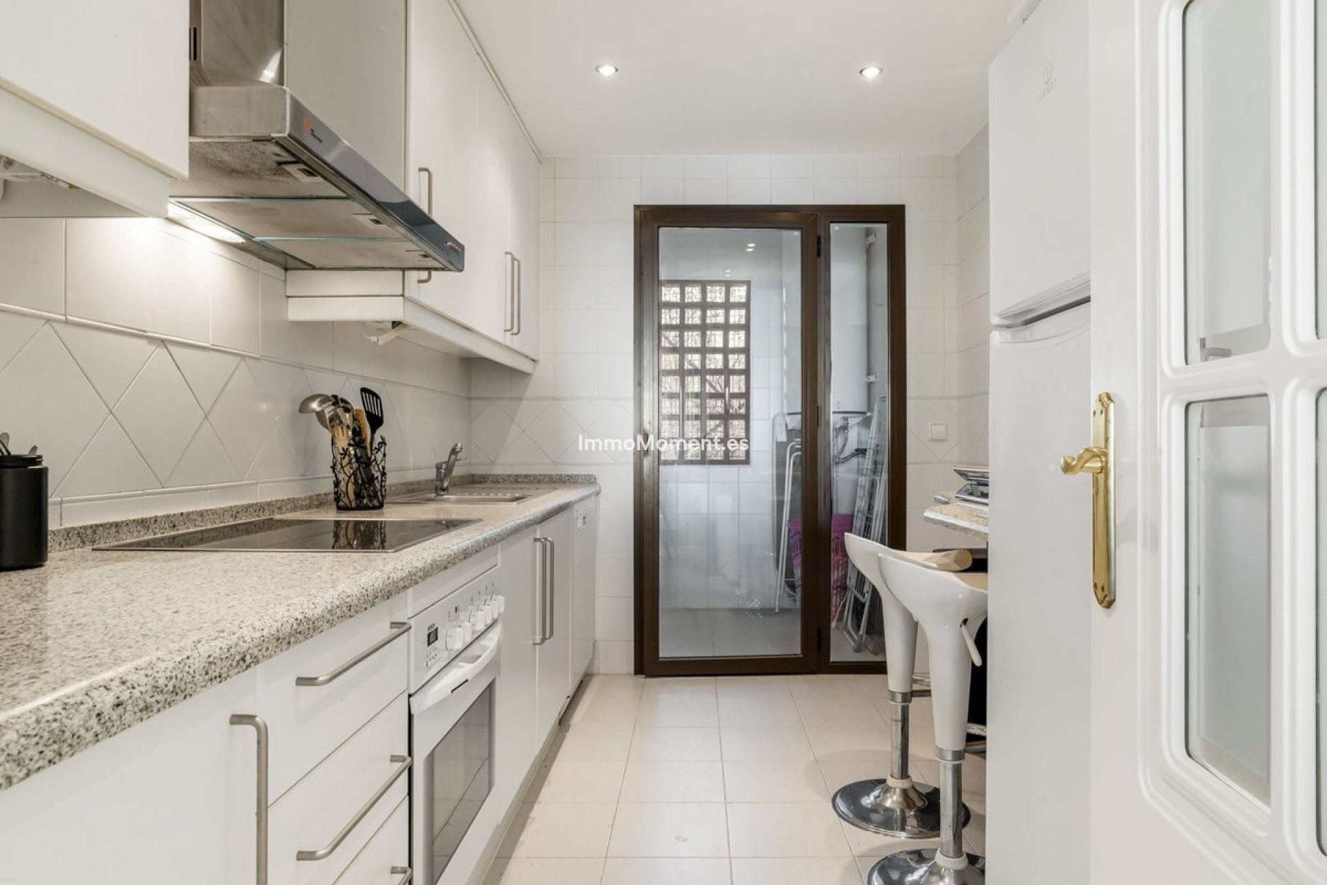 Wiederverkauf - Wohnung - Benahavís - Los Arqueros