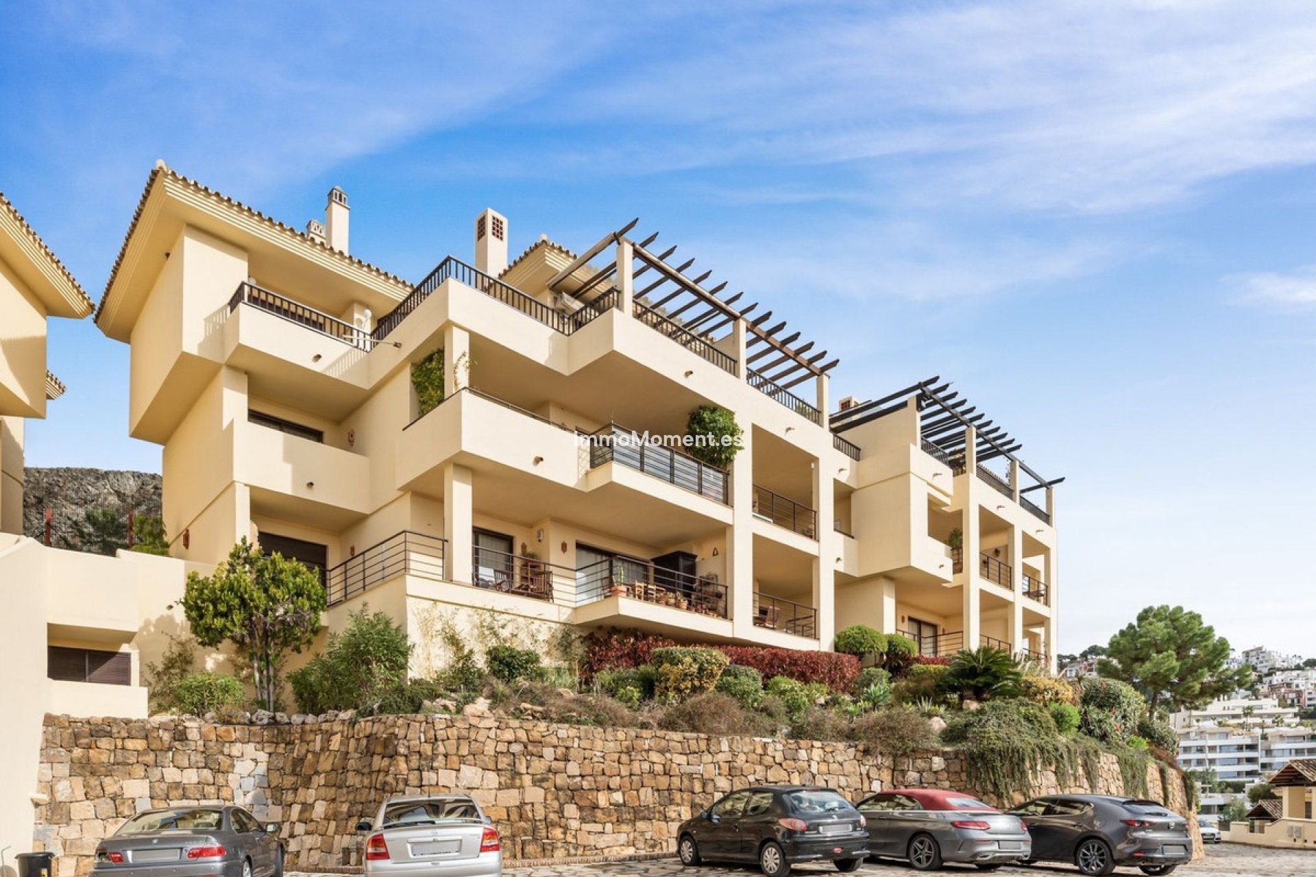 Wiederverkauf - Wohnung - Benahavís - Los Arqueros