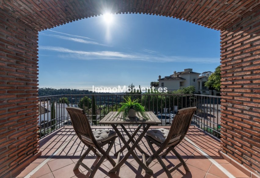 Wiederverkauf - Wohnung - Benahavís - Los Arqueros