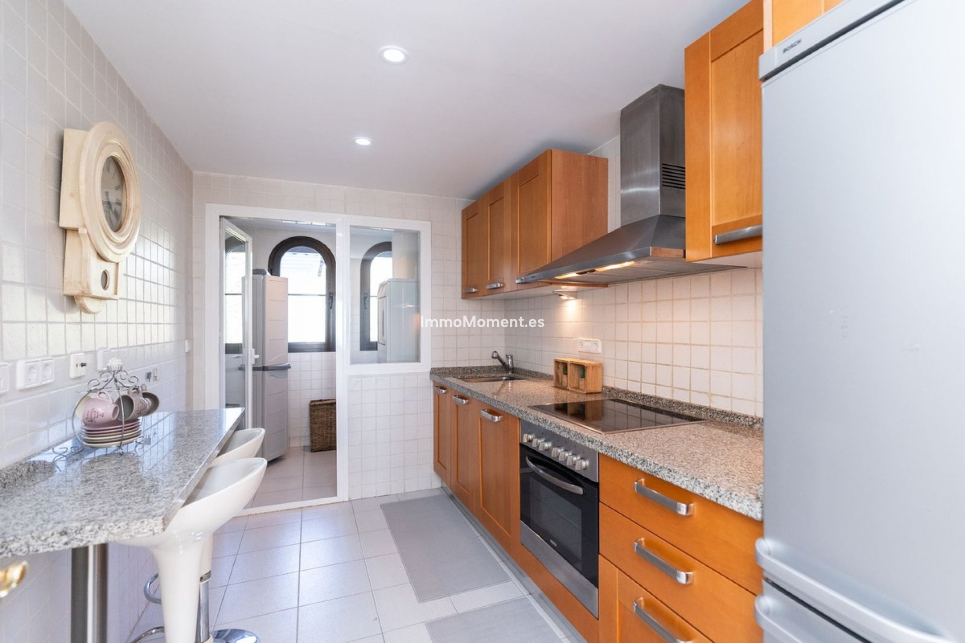 Wiederverkauf - Wohnung - Benahavís - Los Arqueros