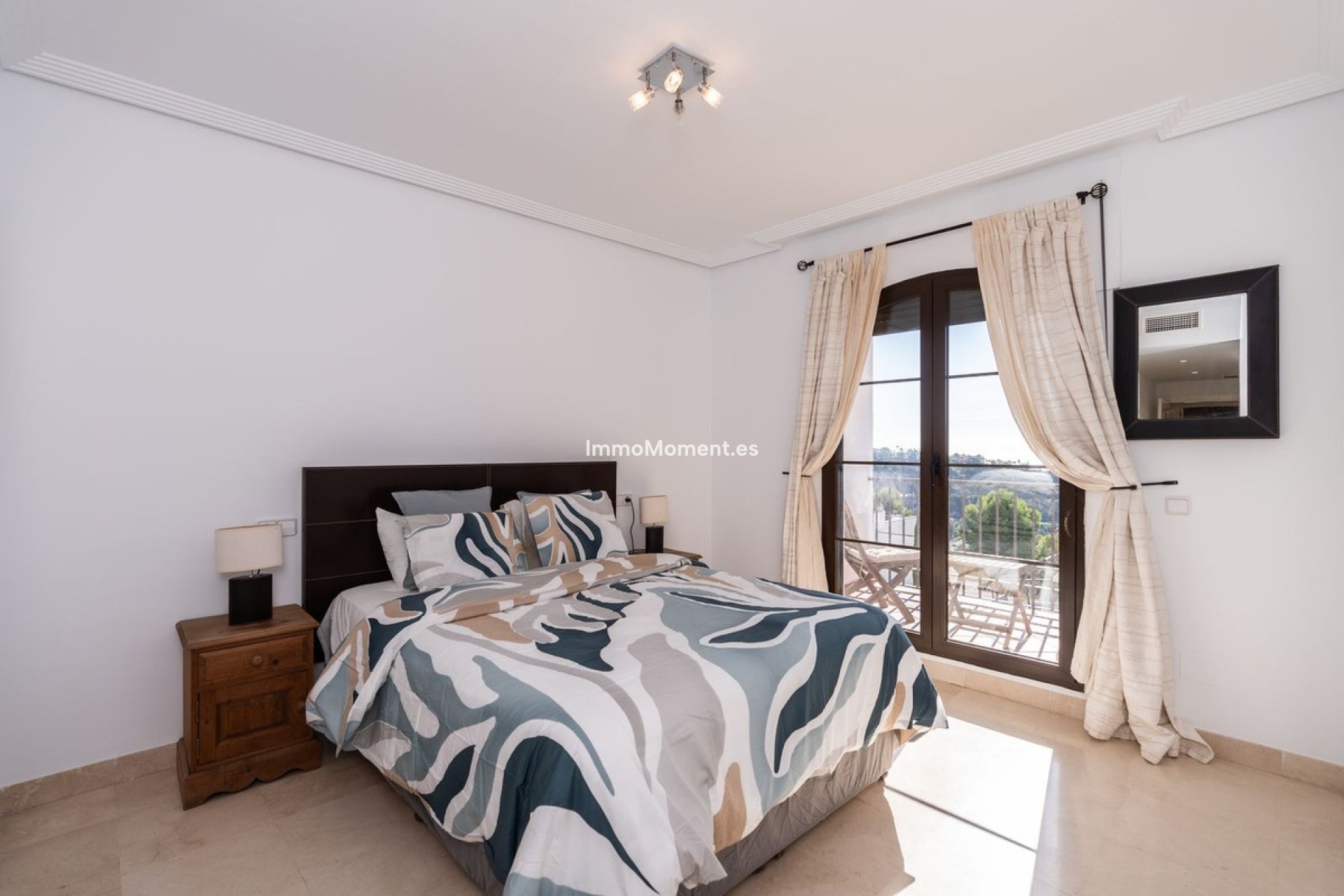 Wiederverkauf - Wohnung - Benahavís - Los Arqueros