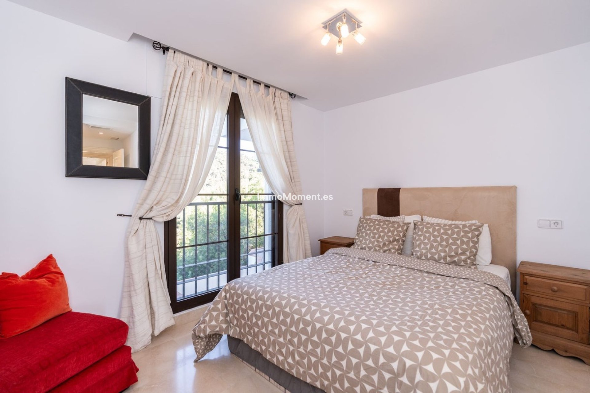 Wiederverkauf - Wohnung - Benahavís - Los Arqueros