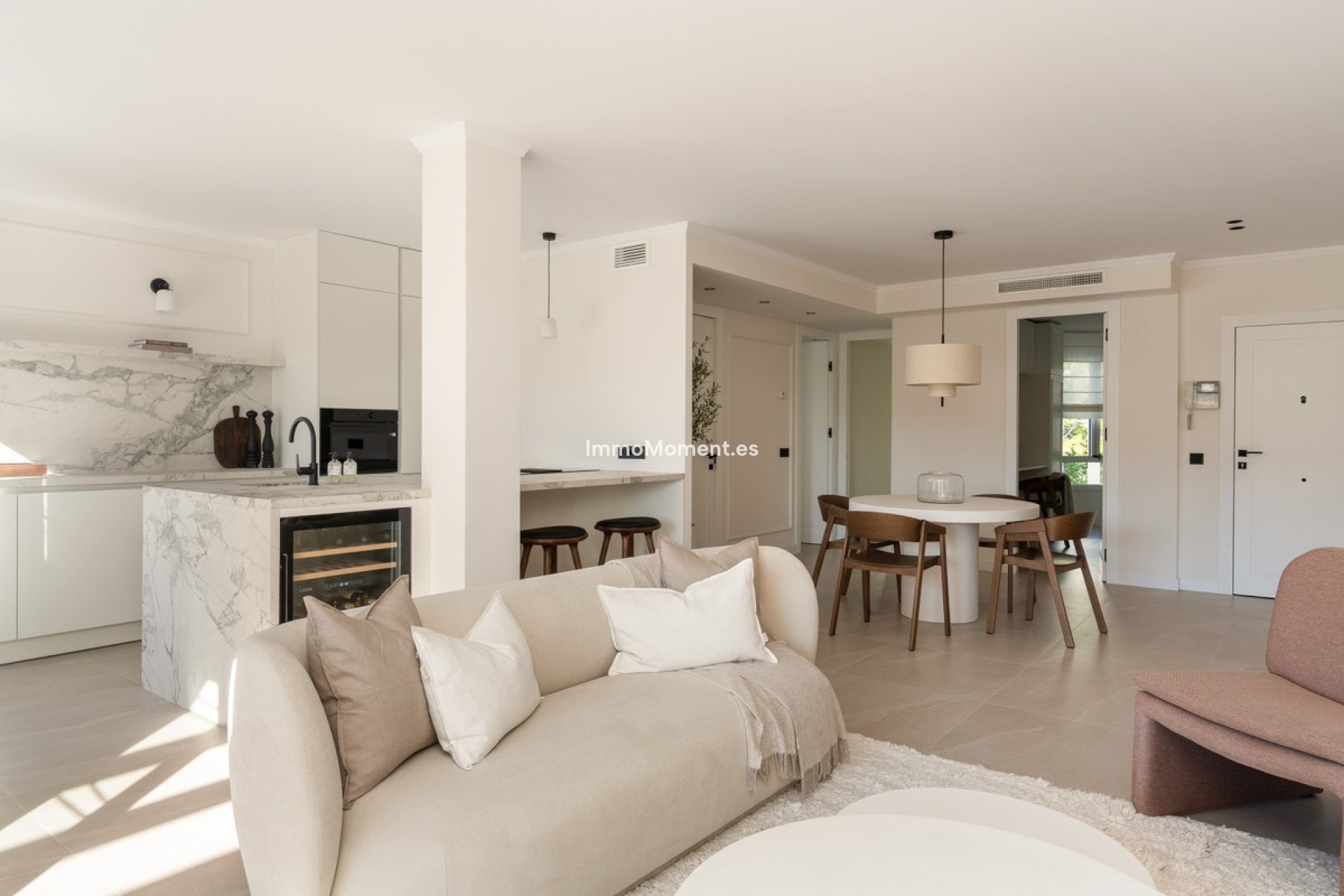 Wiederverkauf - Wohnung - Benahavís - Los Arqueros