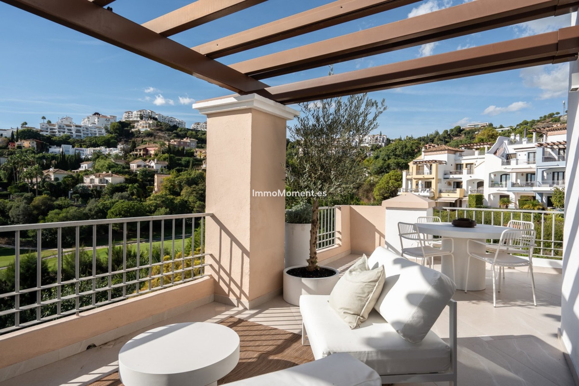 Wiederverkauf - Wohnung - Benahavís - Los Arqueros