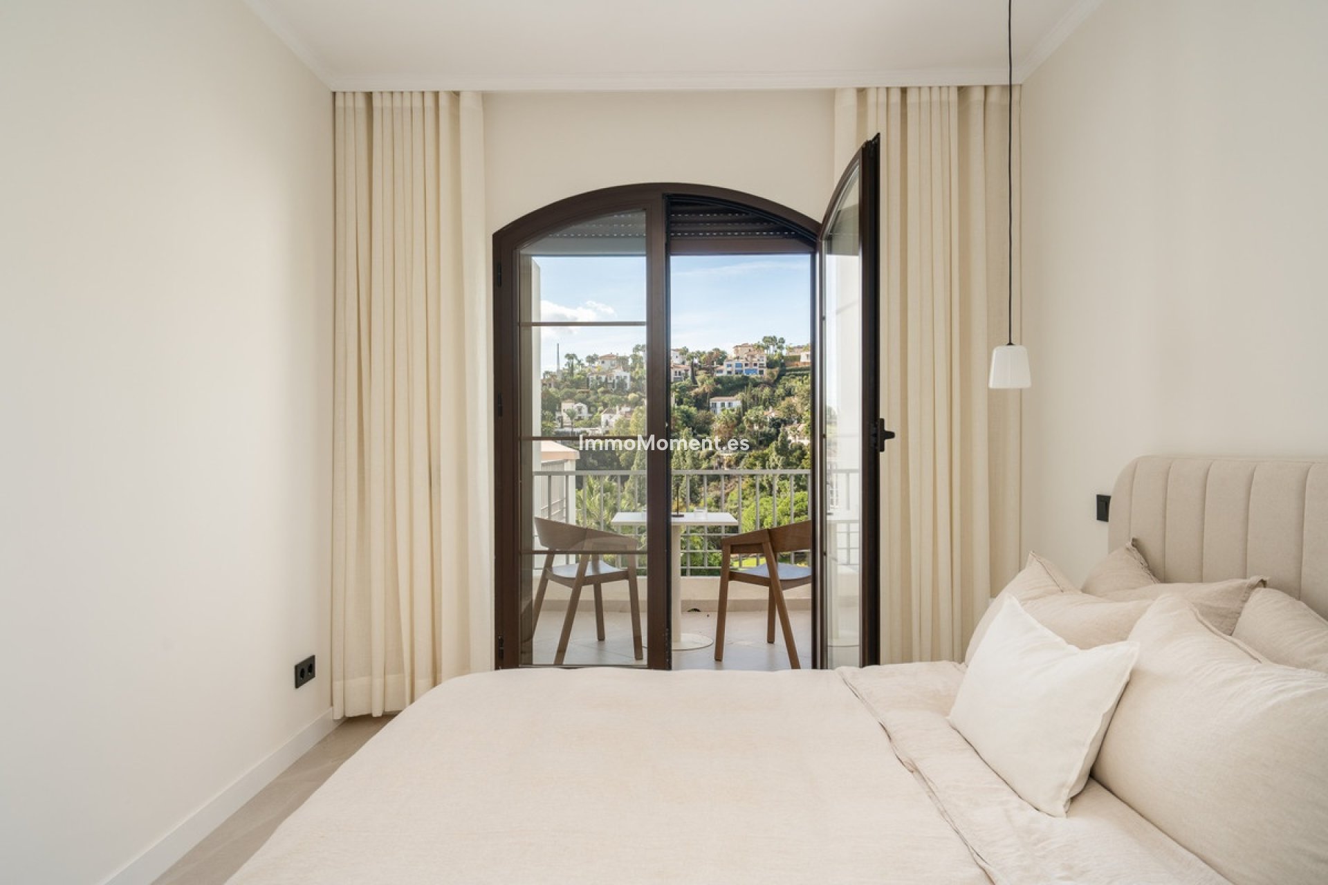 Wiederverkauf - Wohnung - Benahavís - Los Arqueros