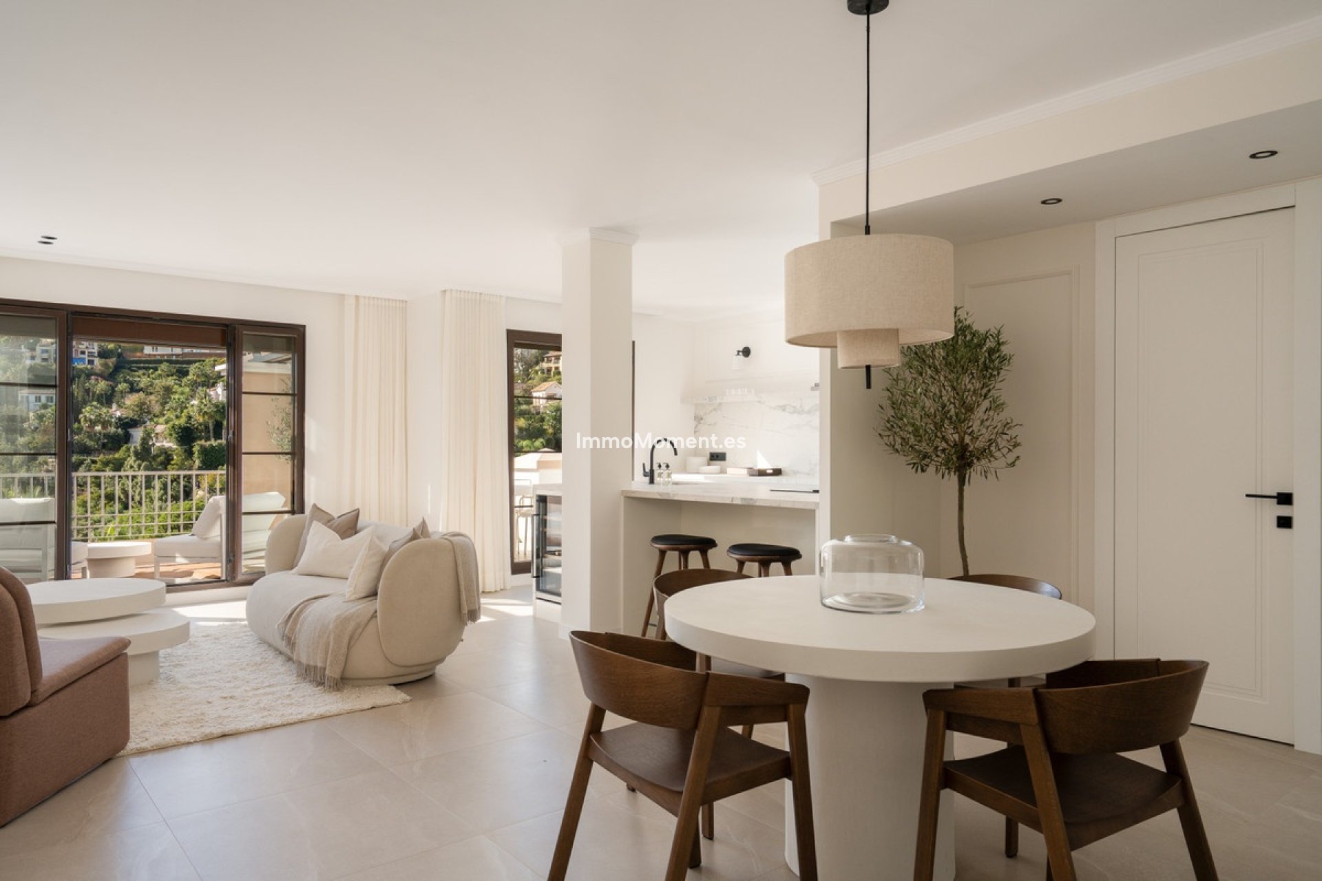 Wiederverkauf - Wohnung - Benahavís - Los Arqueros