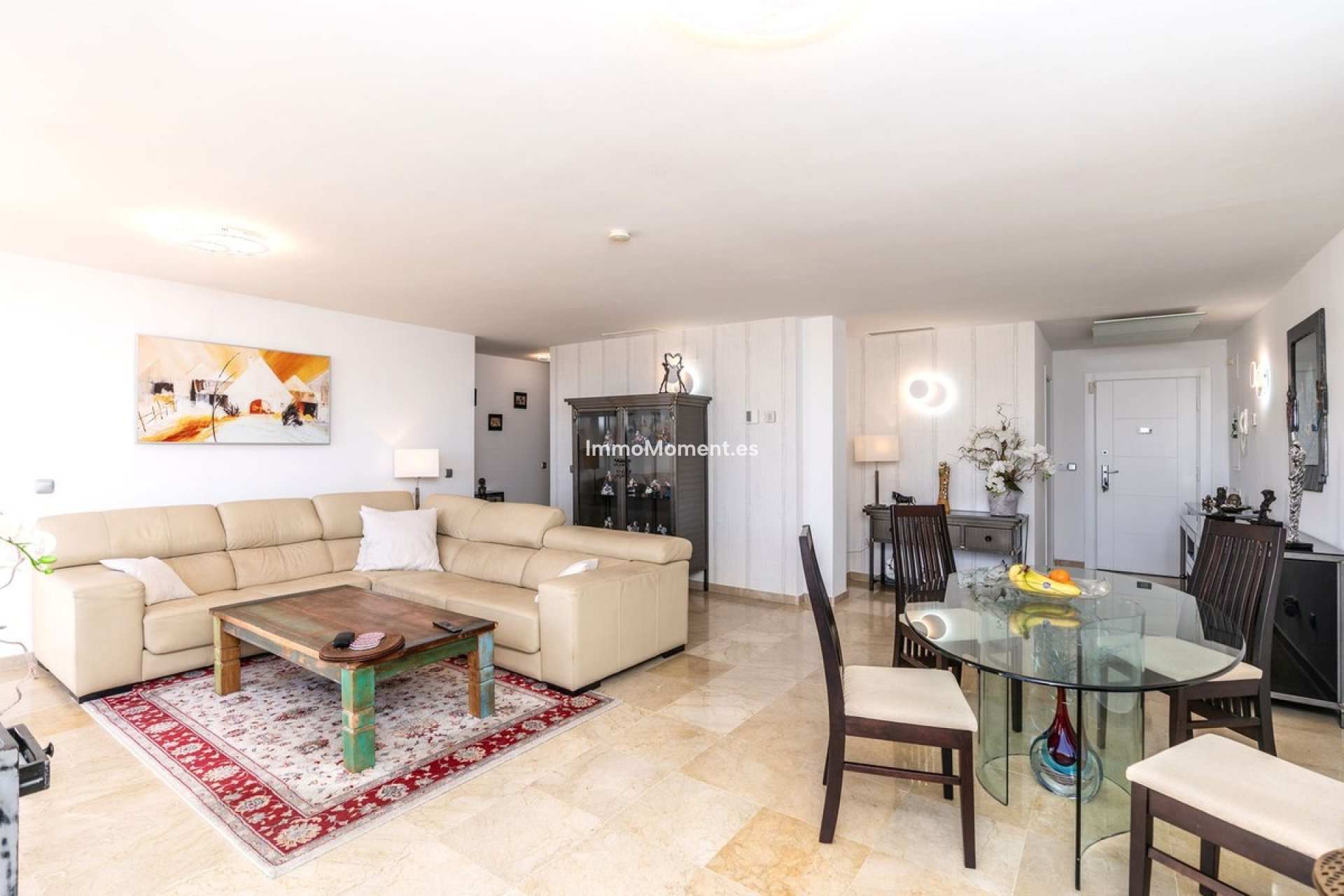 Wiederverkauf - Wohnung - Benahavís - Los Arqueros