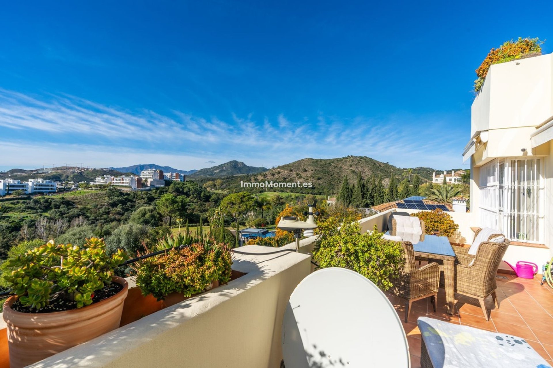 Wiederverkauf - Wohnung - Benahavís - Los Arqueros